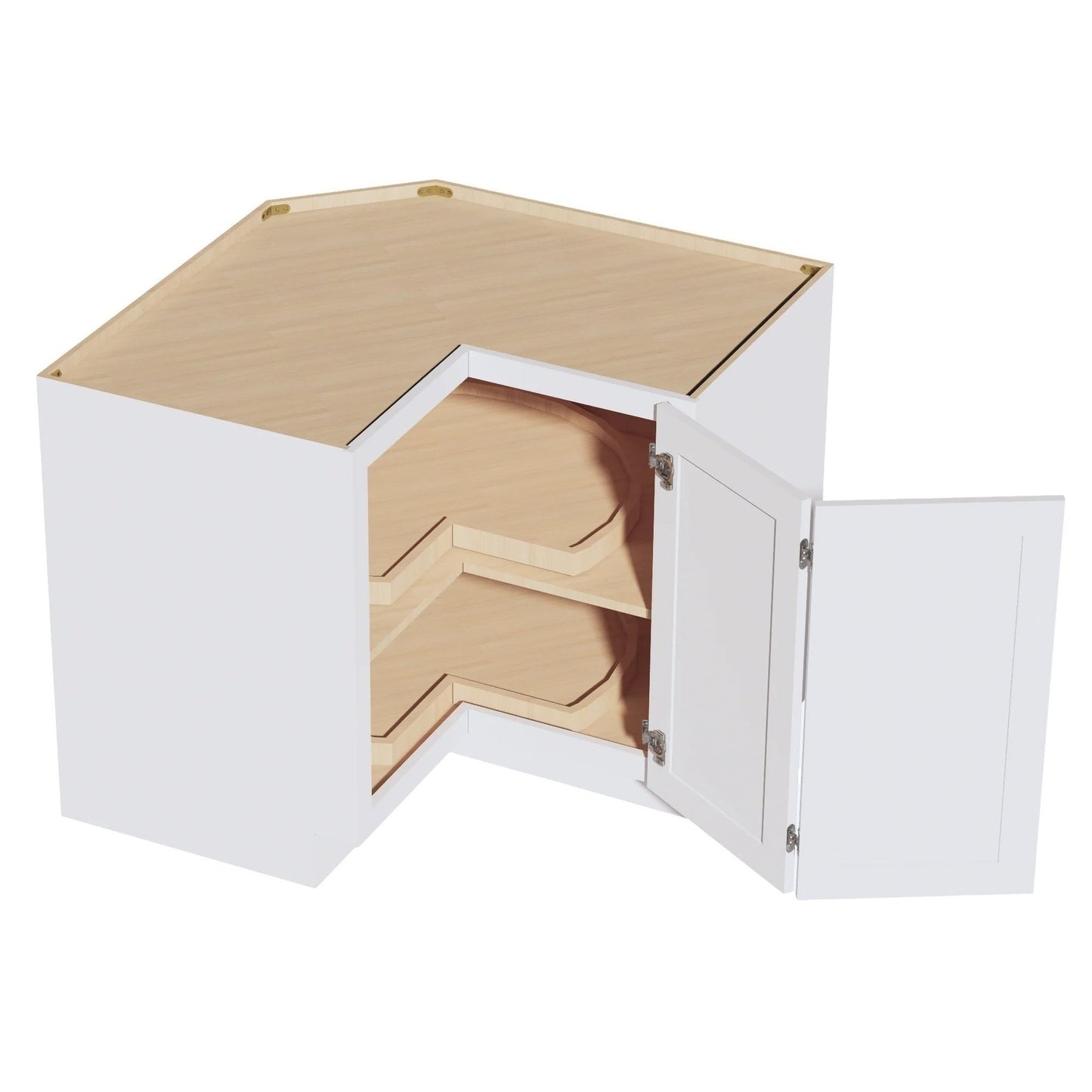 Quik Cabinets LSB36 Ardelle White - Interior