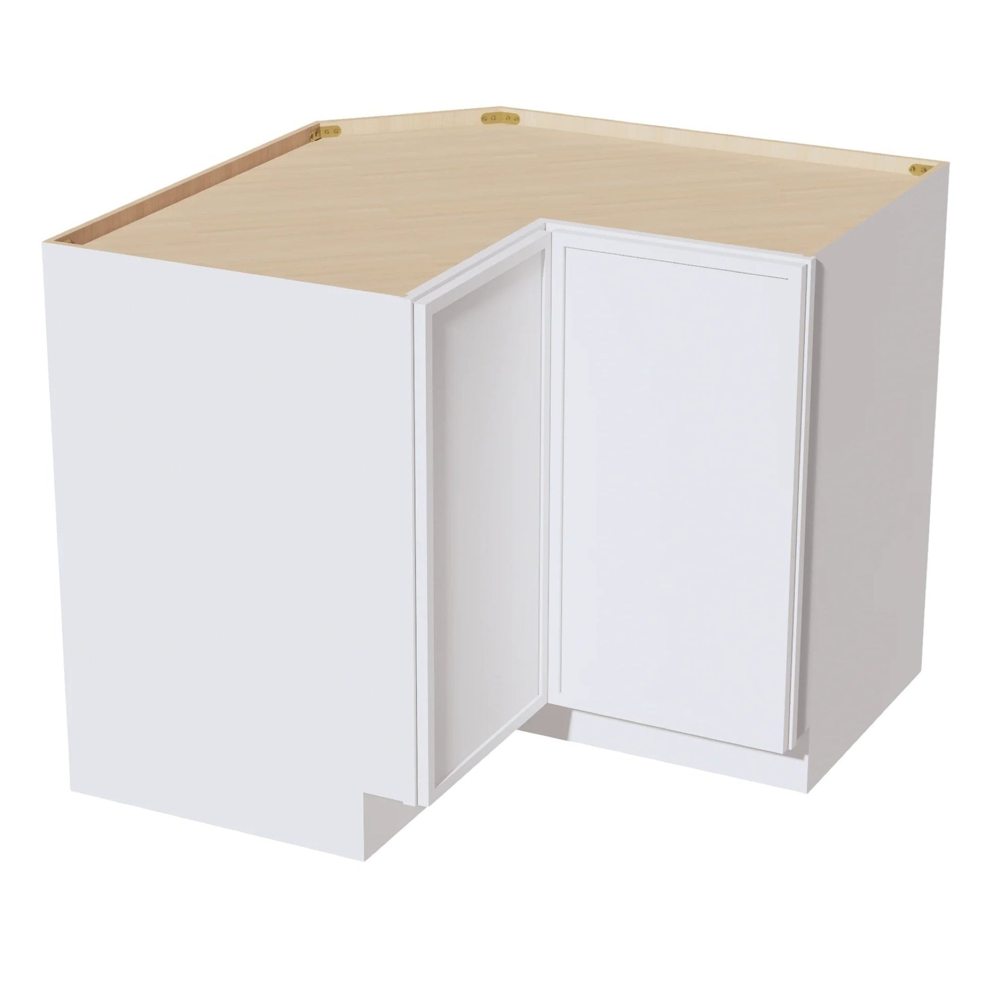 Slim Shaker Corner Base Cabinet 36" (LSB36) · Slim