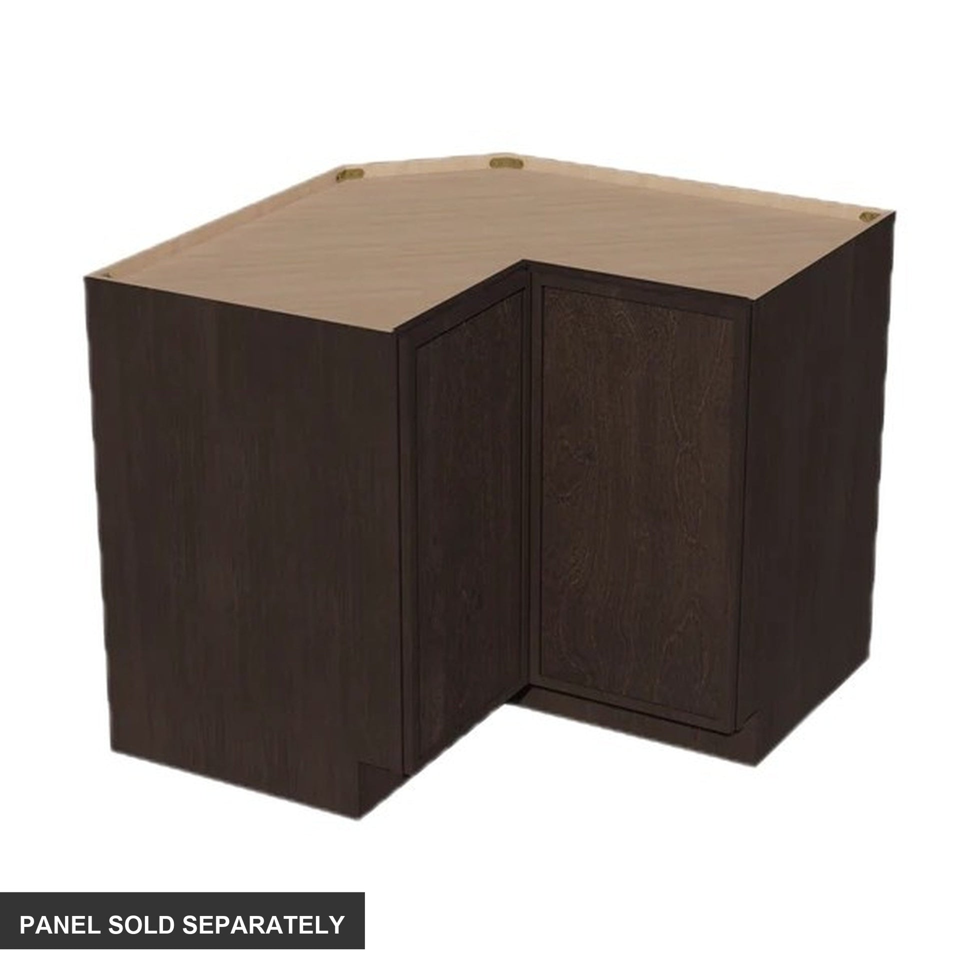 Slim Shaker Corner Base Cabinet 36" (LSB36) · Slim