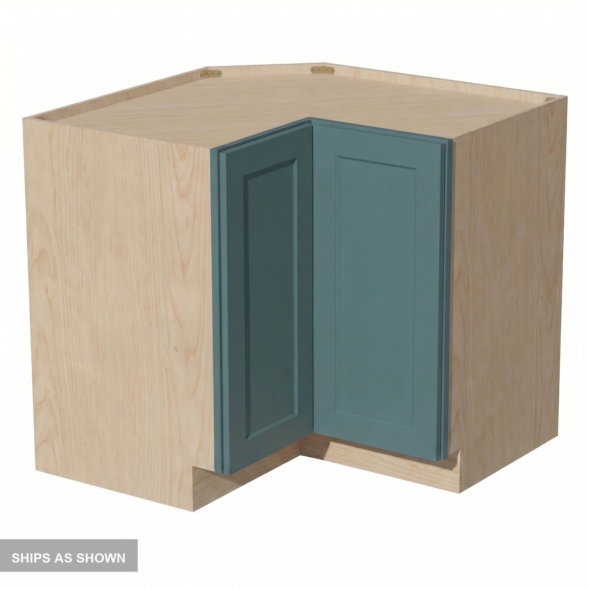 Shaker Corner Base Cabinet 36" (LSB36) · Tallis