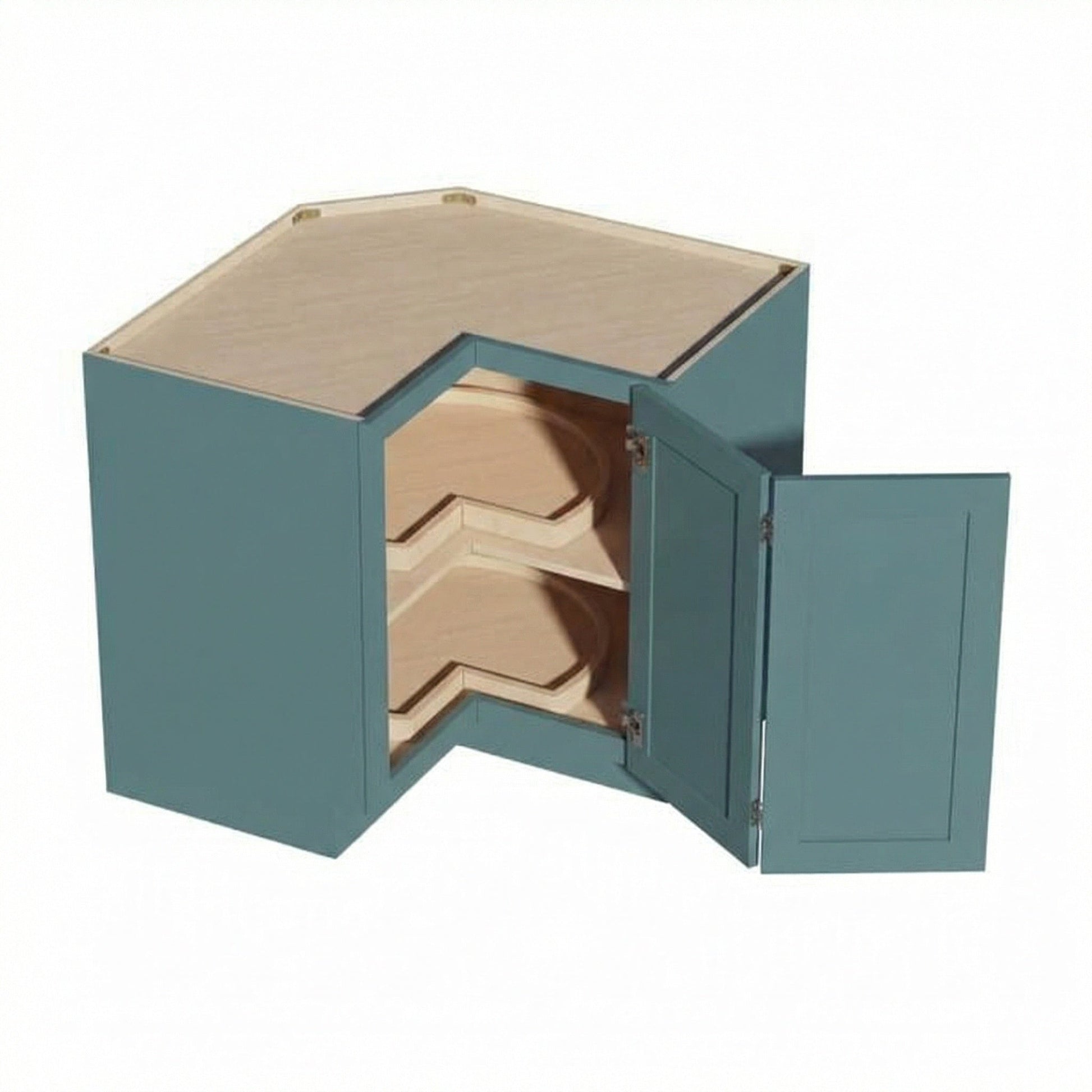 Shaker Corner Base Cabinet 36" (LSB36) · Tallis