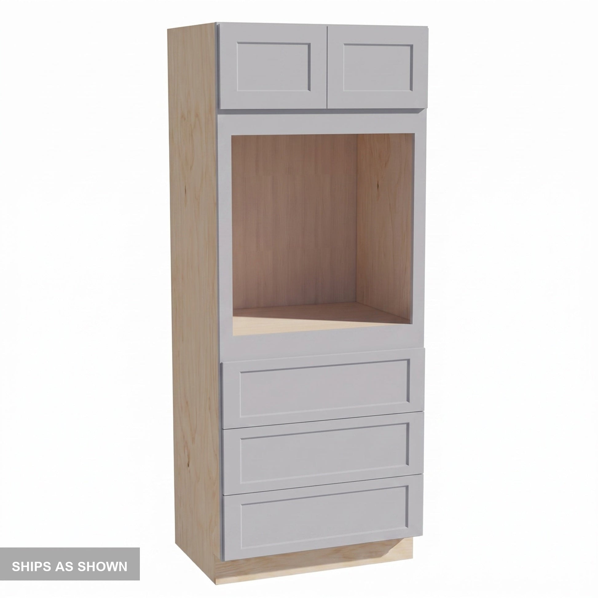 Shaker Oven Cabinet 31" (OC3184) · Ardelle