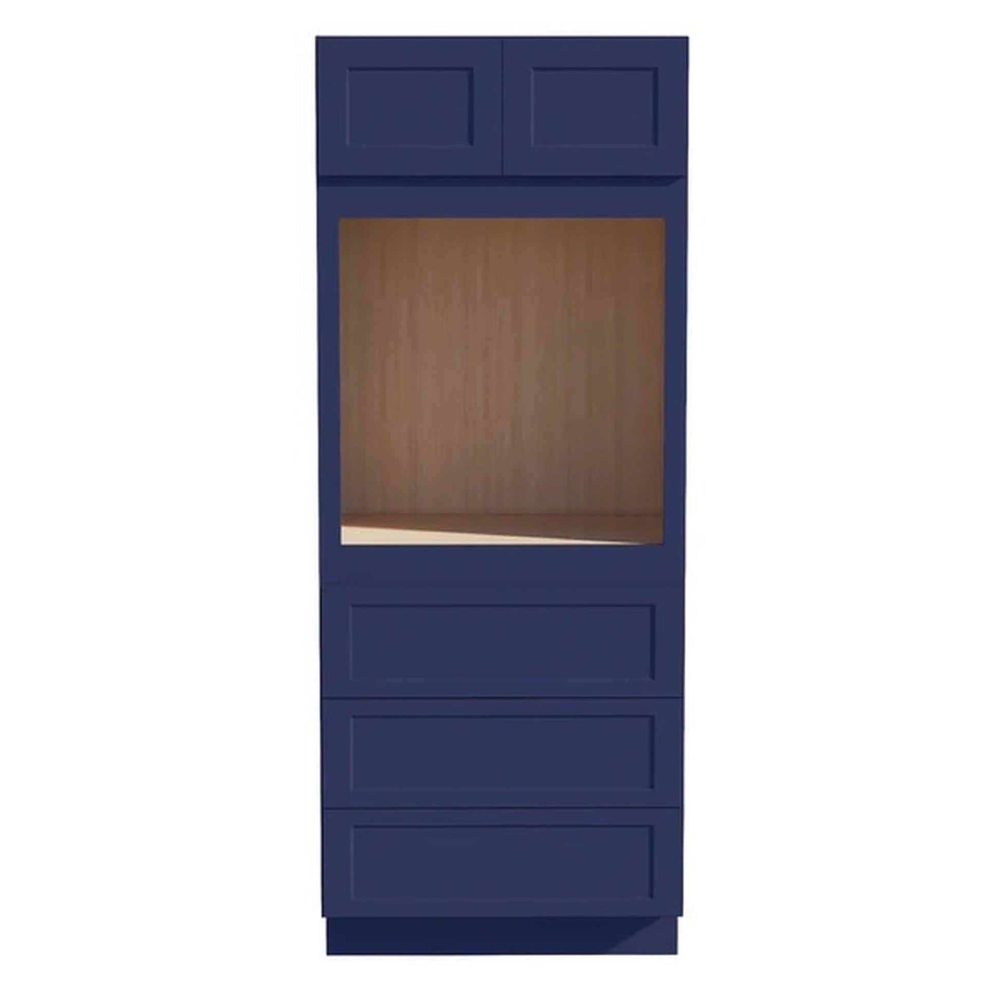 Shaker Oven Cabinet 31" (OC3184) · Ardelle