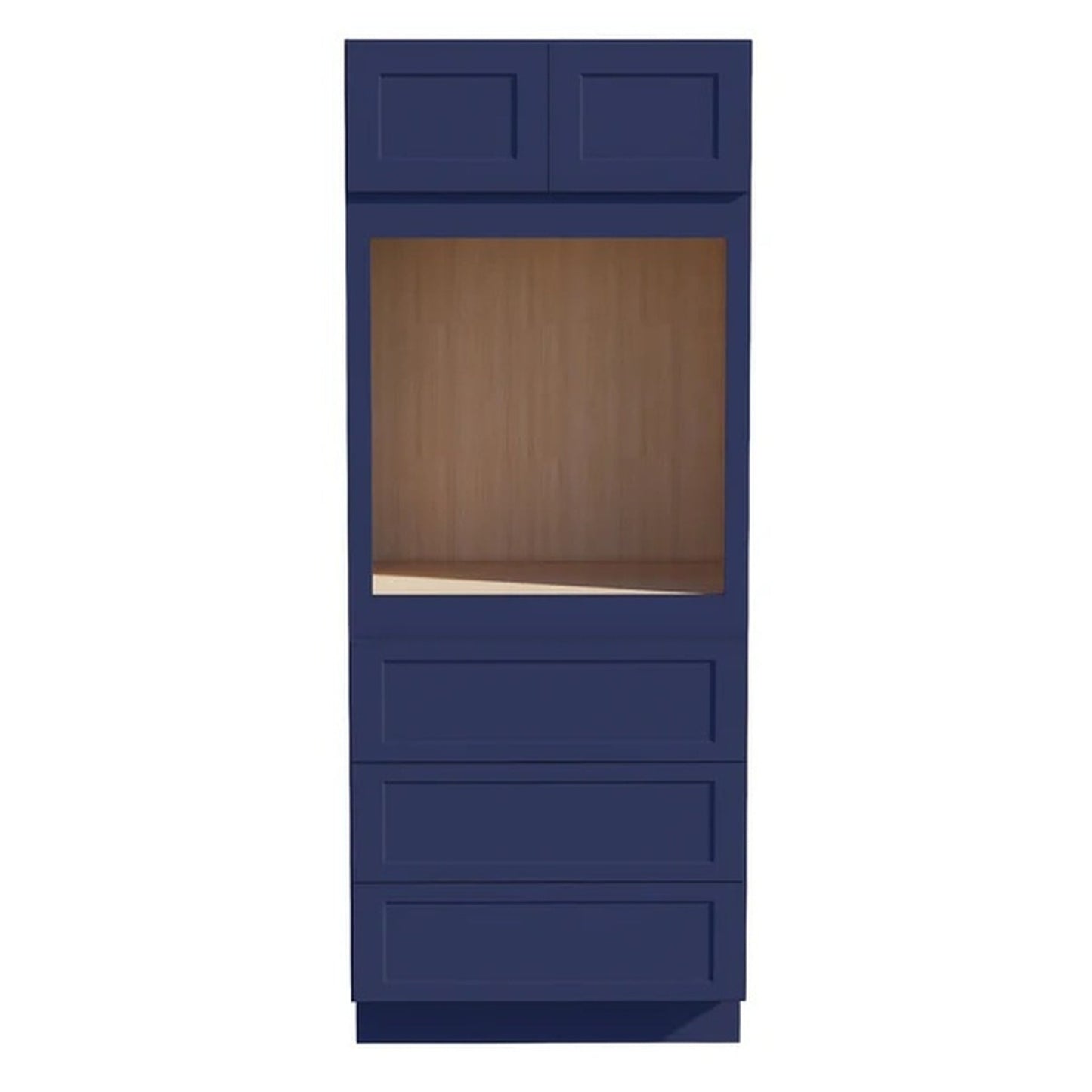 Quik Cabinets OC3184 Ardelle Blue - Hero