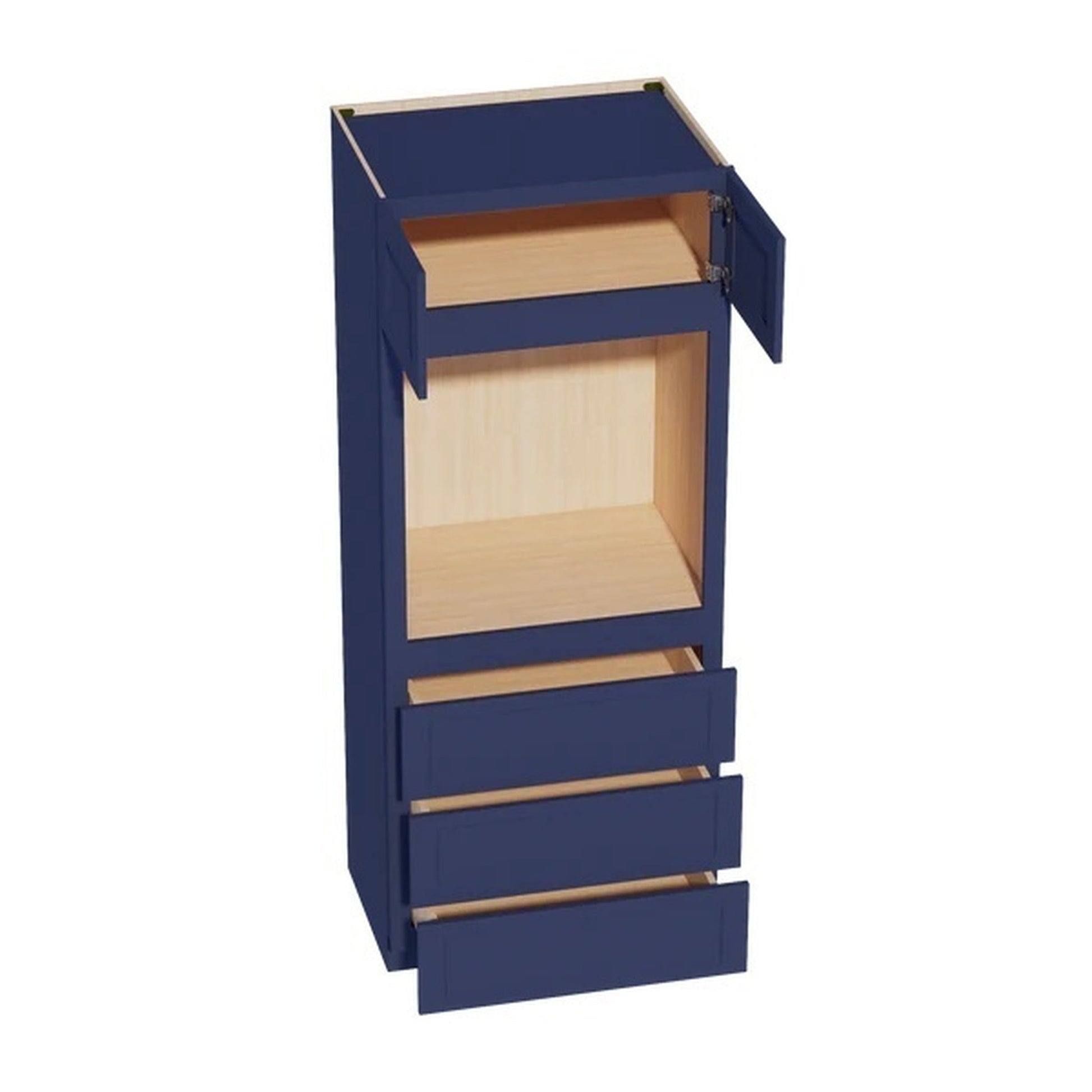 Shaker Oven Cabinet 31" (OC3184) · Ardelle