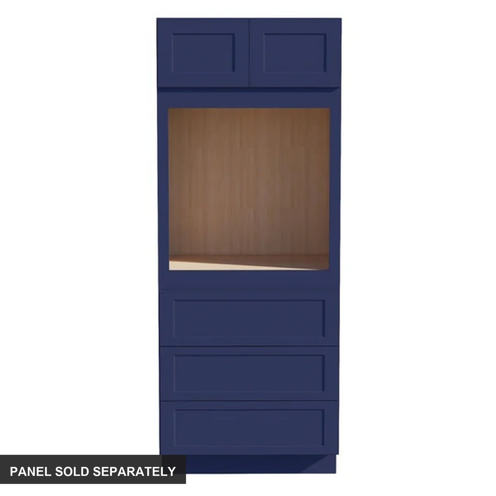 Shaker Oven Cabinet 31" (OC3184) · Ardelle