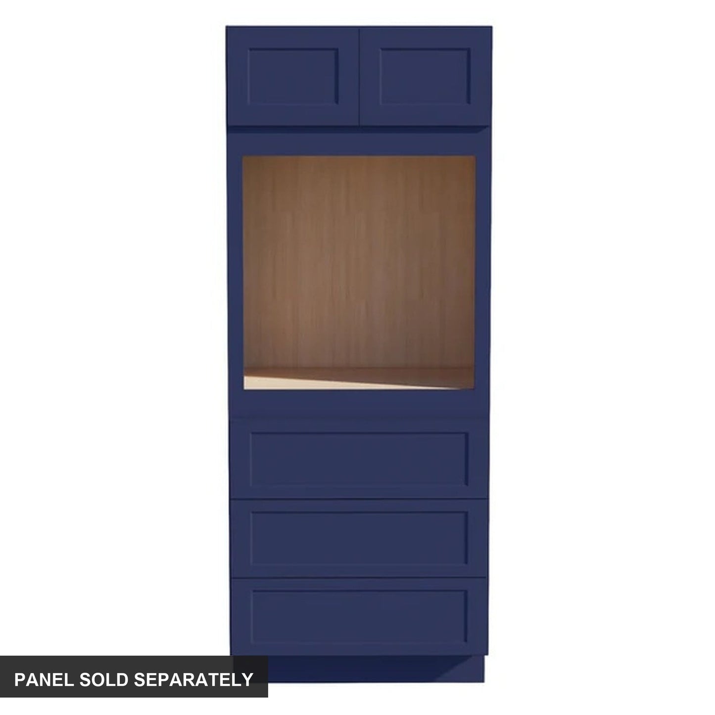 Quik Cabinets OC3184 Ardelle Blue - Product