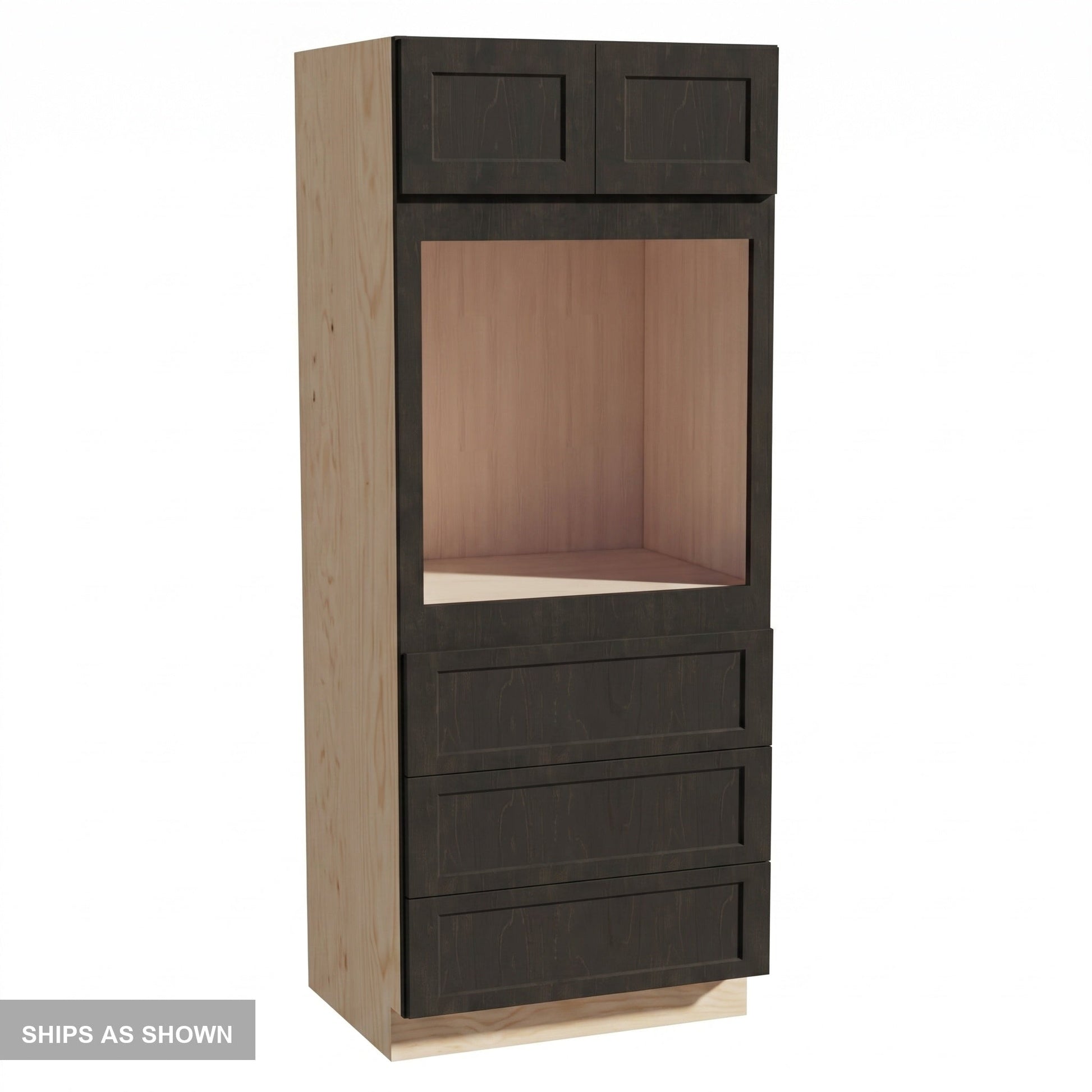 Shaker Oven Cabinet 31" (OC3184) · Ardelle