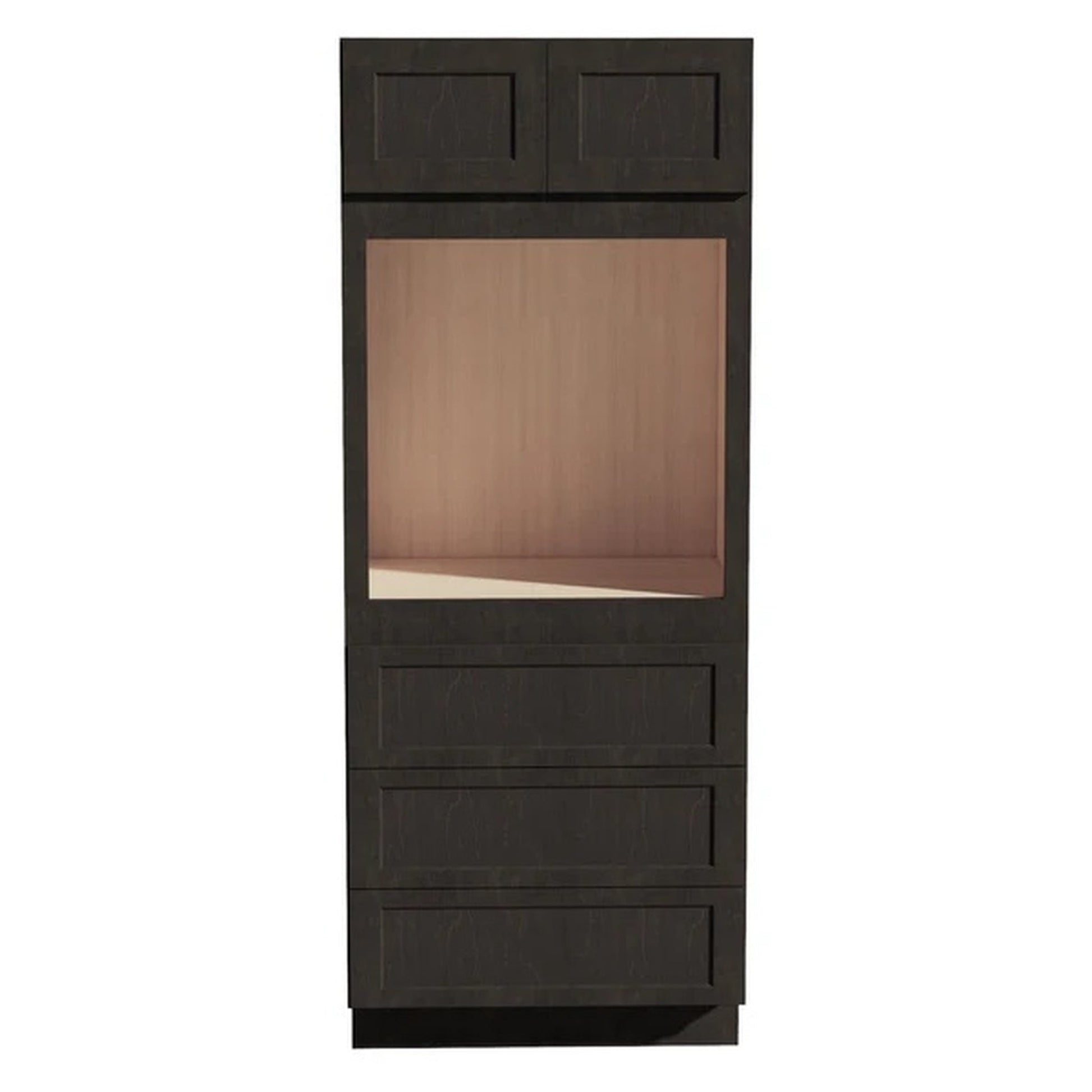 Shaker Oven Cabinet 31" (OC3184) · Ardelle