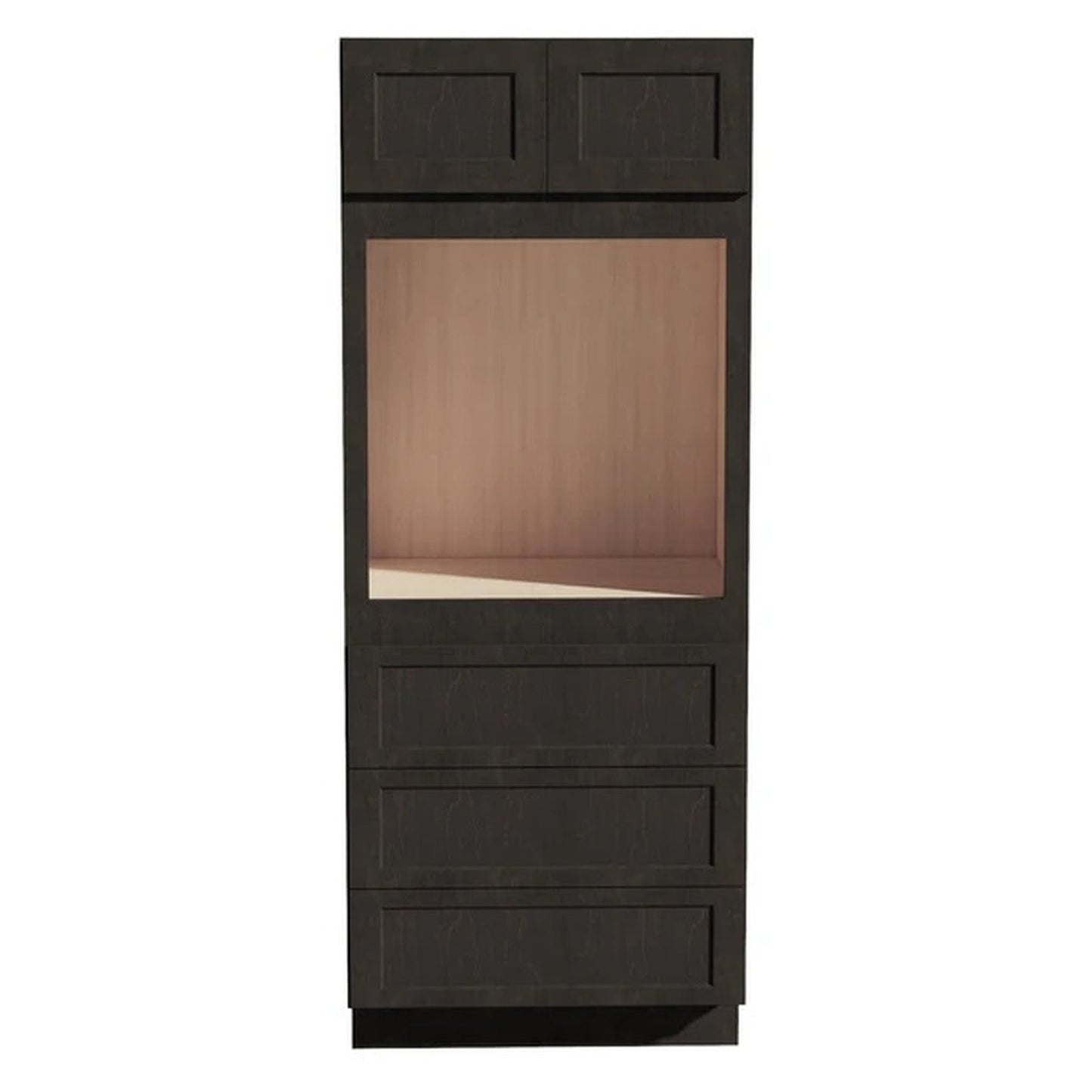 Quik Cabinets OC3184 Ardelle Charcoal - Hero