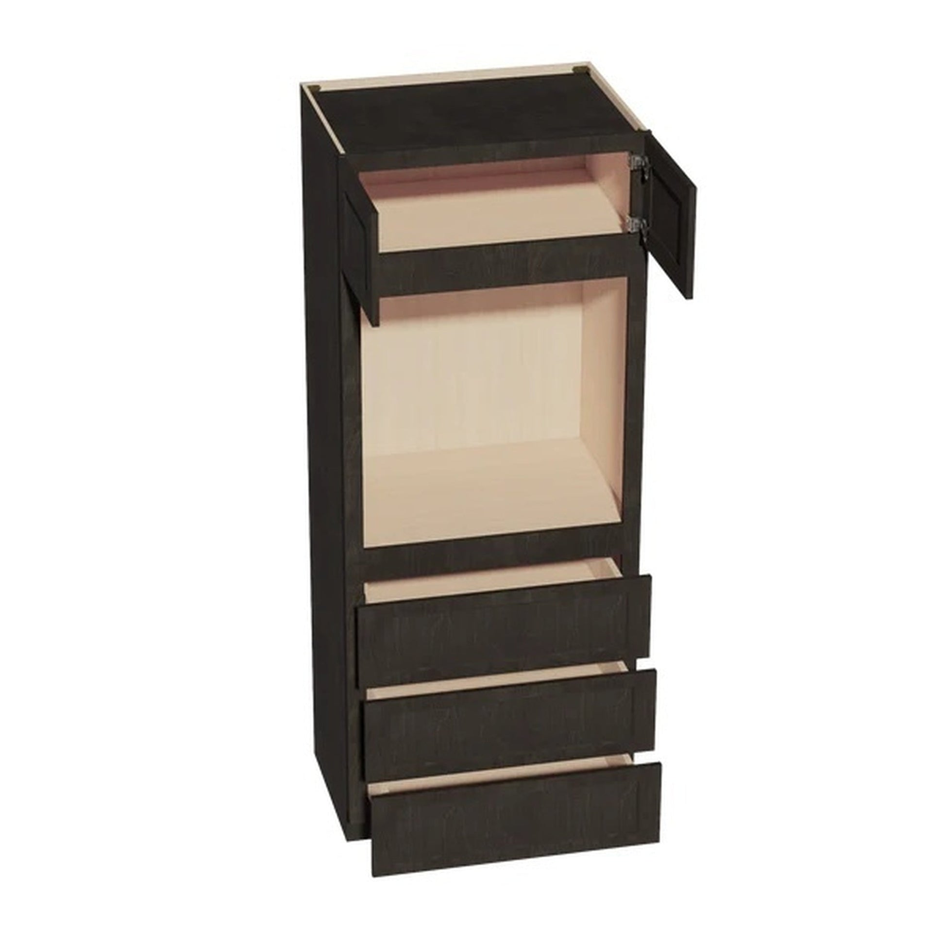 Shaker Oven Cabinet 31" (OC3184) · Ardelle