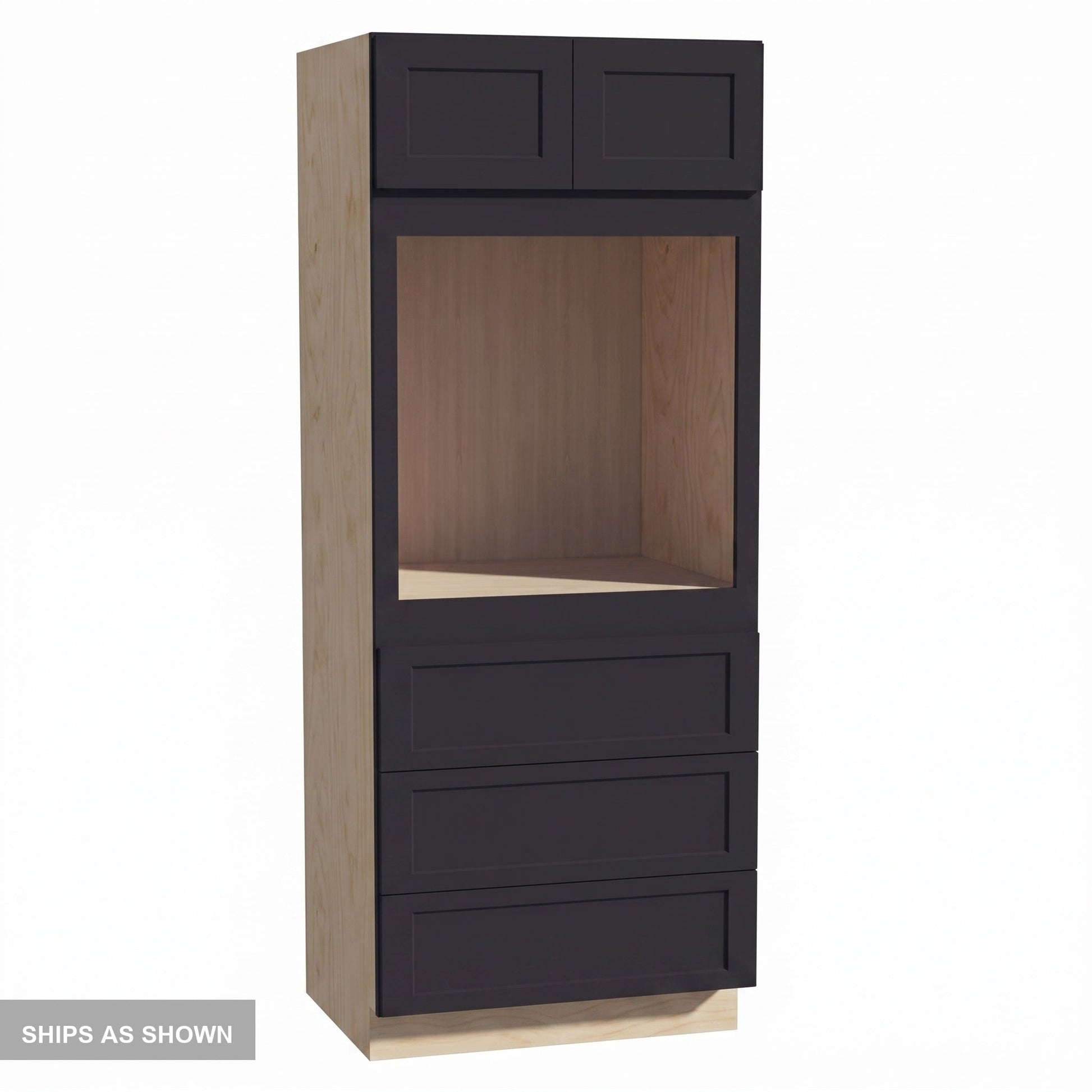 Shaker Oven Cabinet 31" (OC3184) · Ardelle