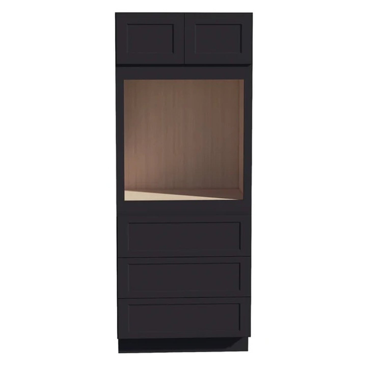 Quik Cabinets OC3184 Ardelle Ebony - Hero
