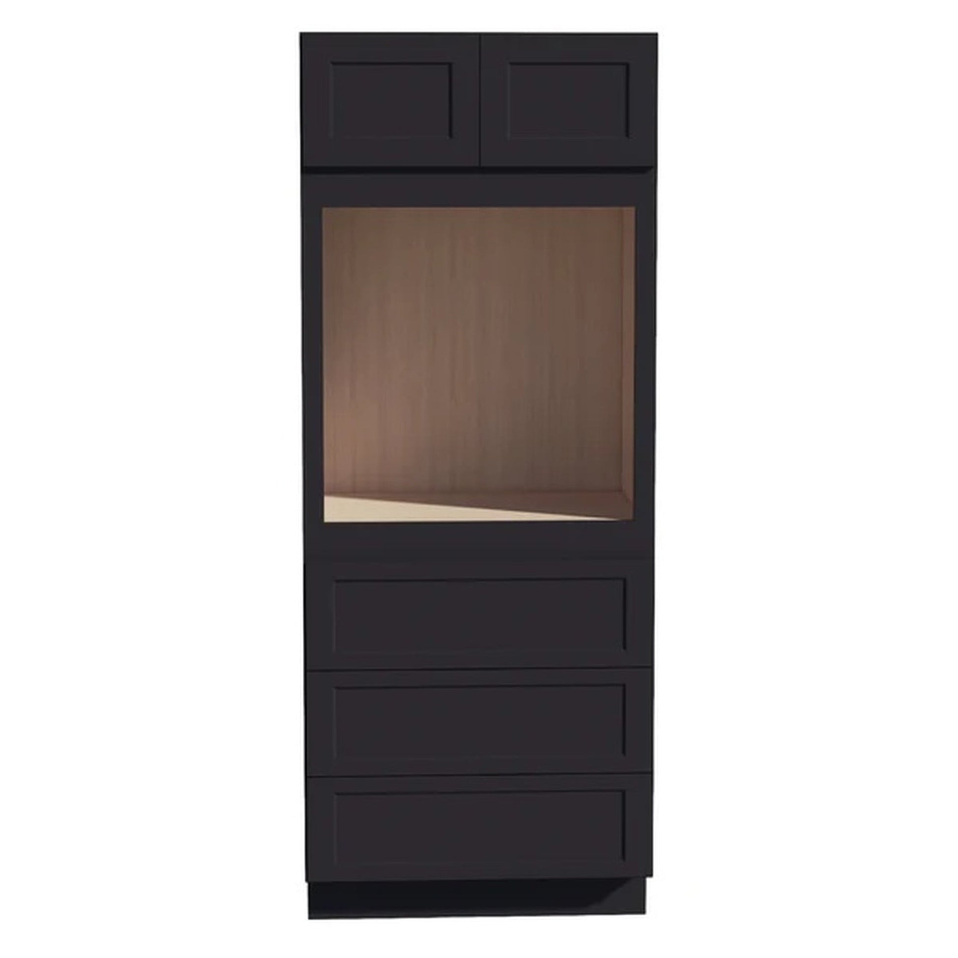 Shaker Oven Cabinet 31" (OC3184) · Ardelle