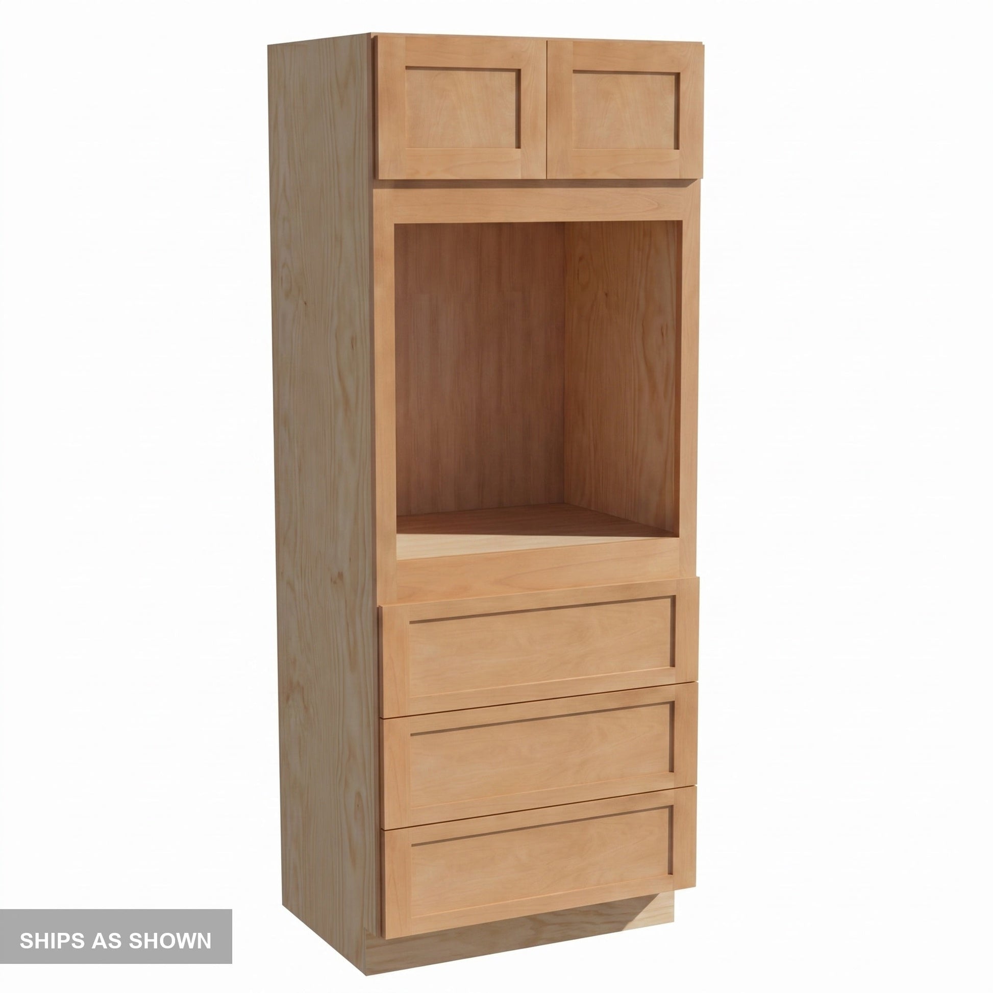 Shaker Oven Cabinet 31" (OC3184) · Ardelle