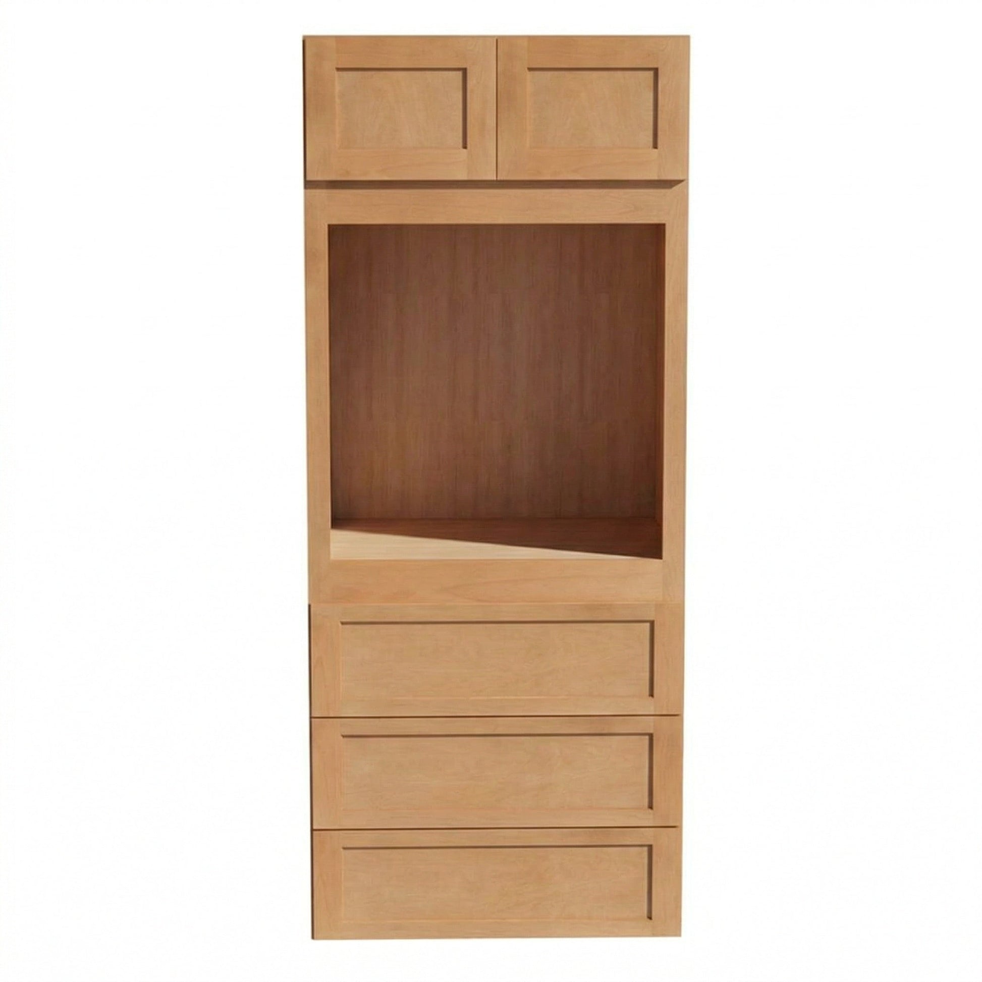 Shaker Oven Cabinet 31" (OC3184) · Ardelle