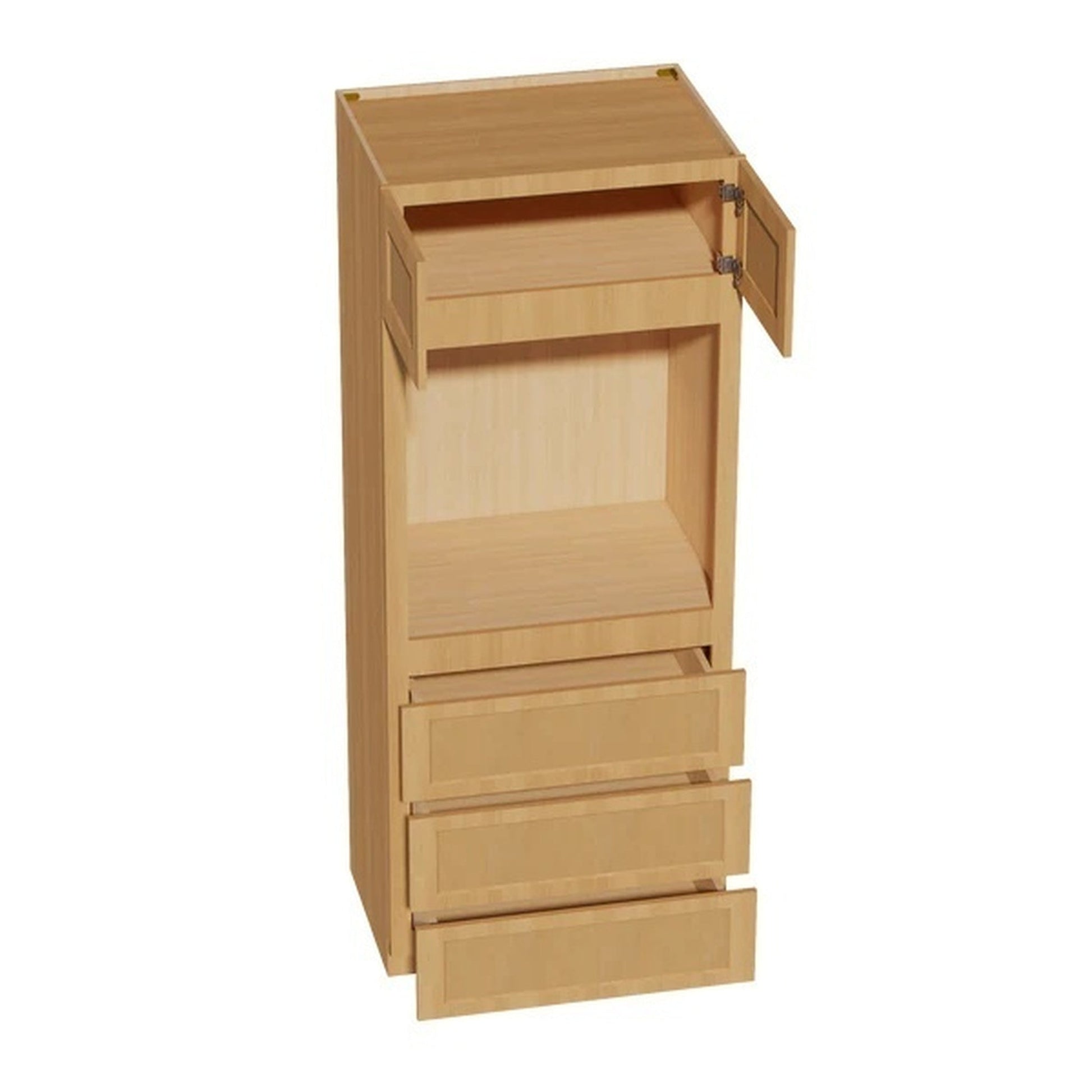 Shaker Oven Cabinet 31" (OC3184) · Ardelle
