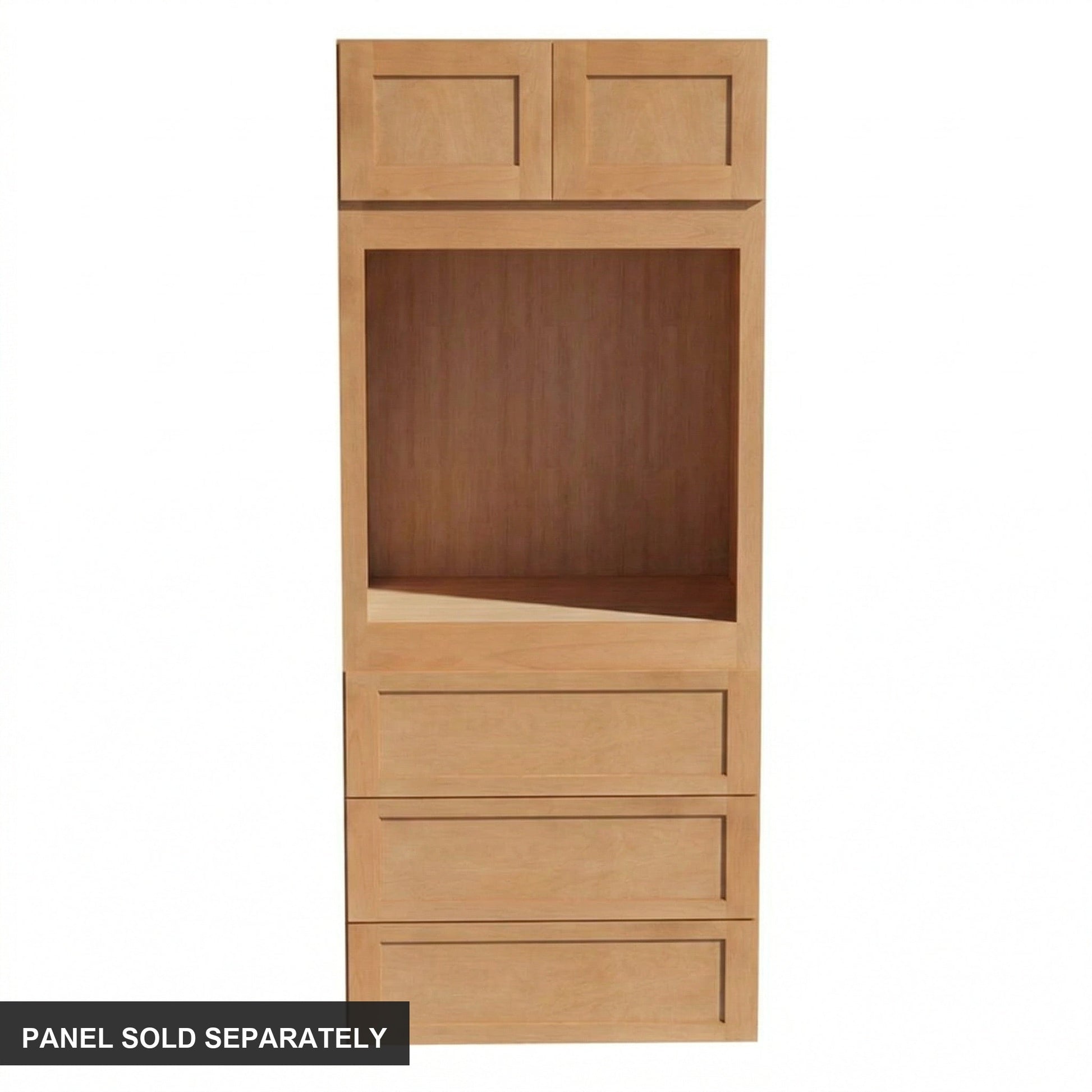 Shaker Oven Cabinet 31" (OC3184) · Ardelle
