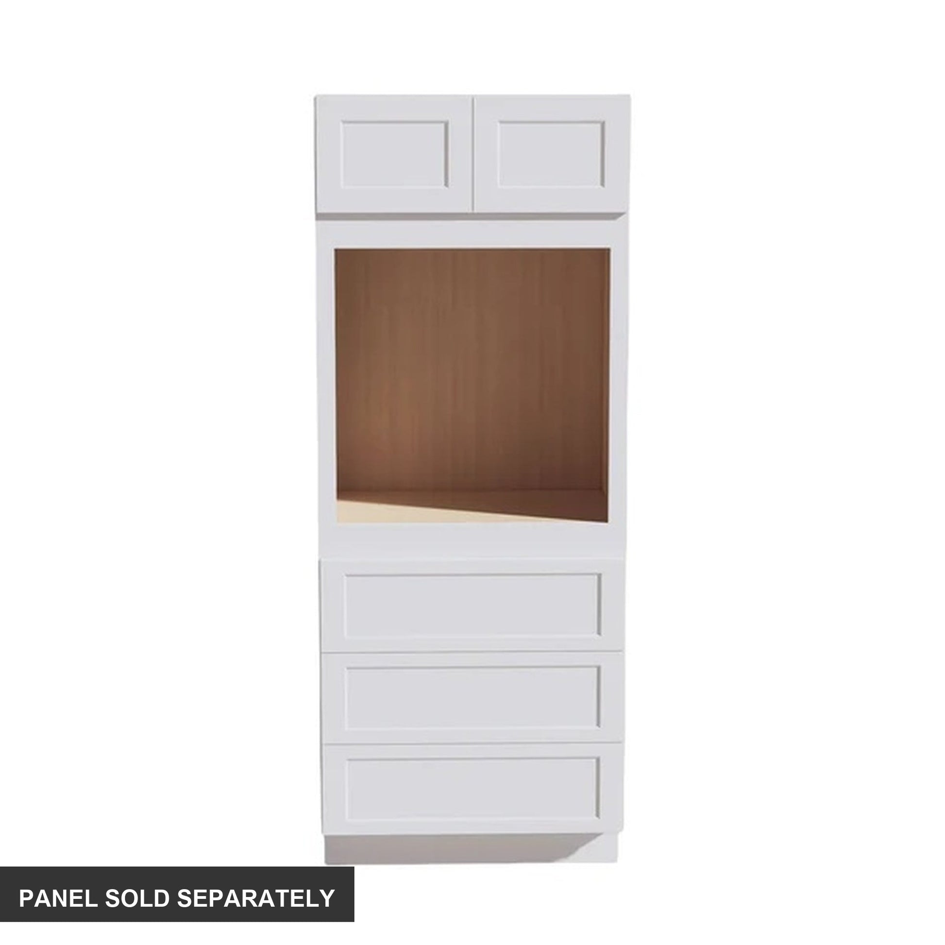 Shaker Oven Cabinet 31" (OC3184) · Ardelle