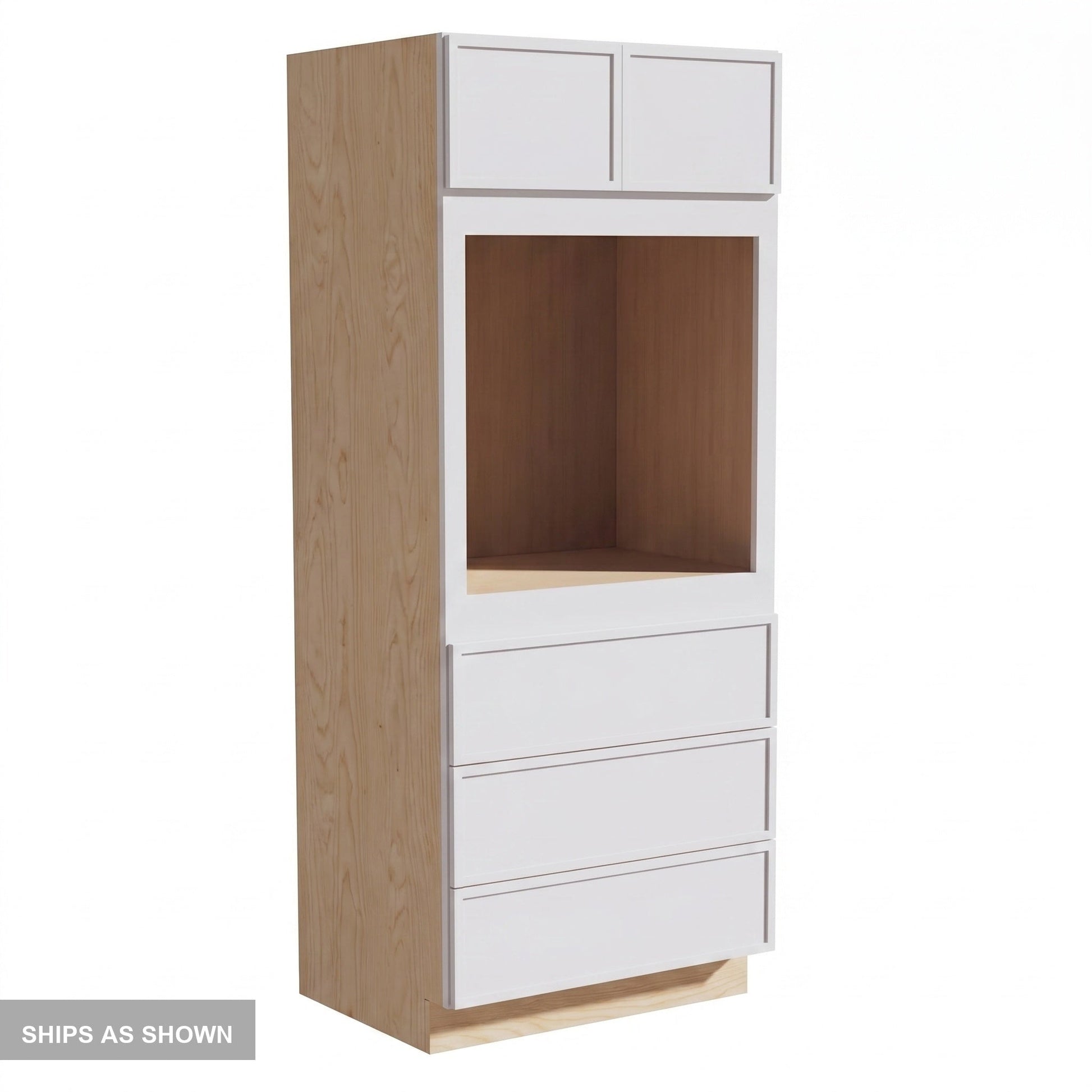 Slim Shaker Oven Cabinet 31" (OC3184) · Slim