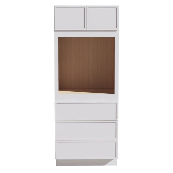 Slim Shaker Oven Cabinet 31" (OC3184) · Slim - Frost - Hero