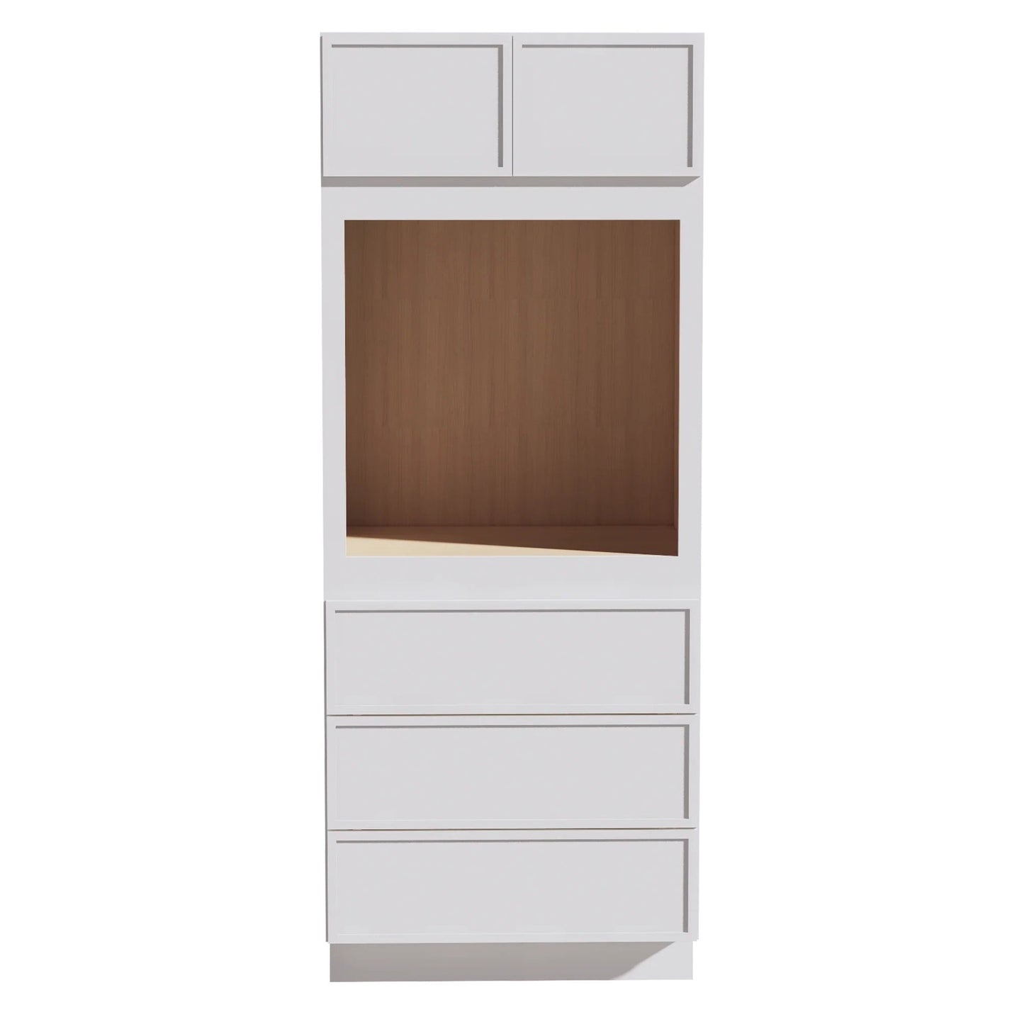 Quik Cabinets OC3184 Slim Frost - Hero