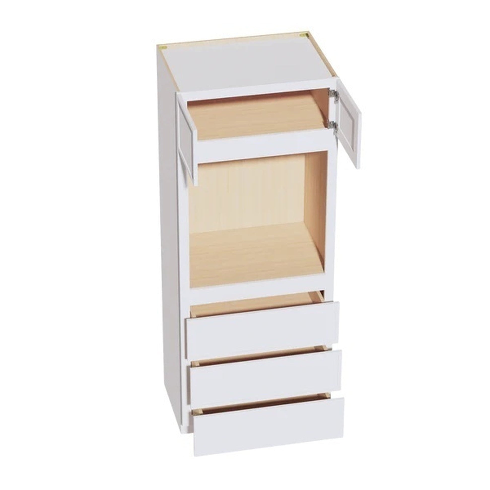 Slim Shaker Oven Cabinet 31" (OC3184) · Slim
