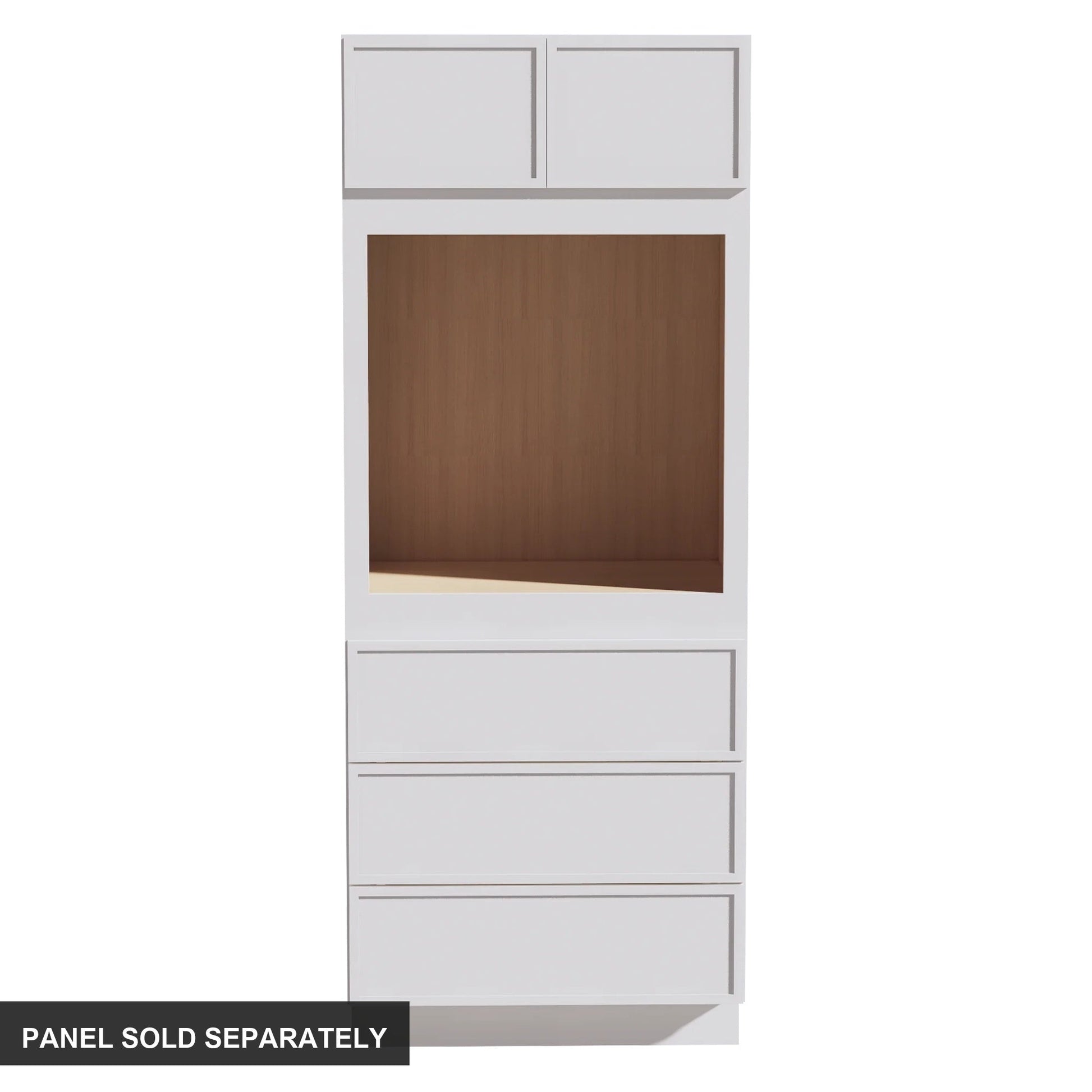Slim Shaker Oven Cabinet 31" (OC3184) · Slim