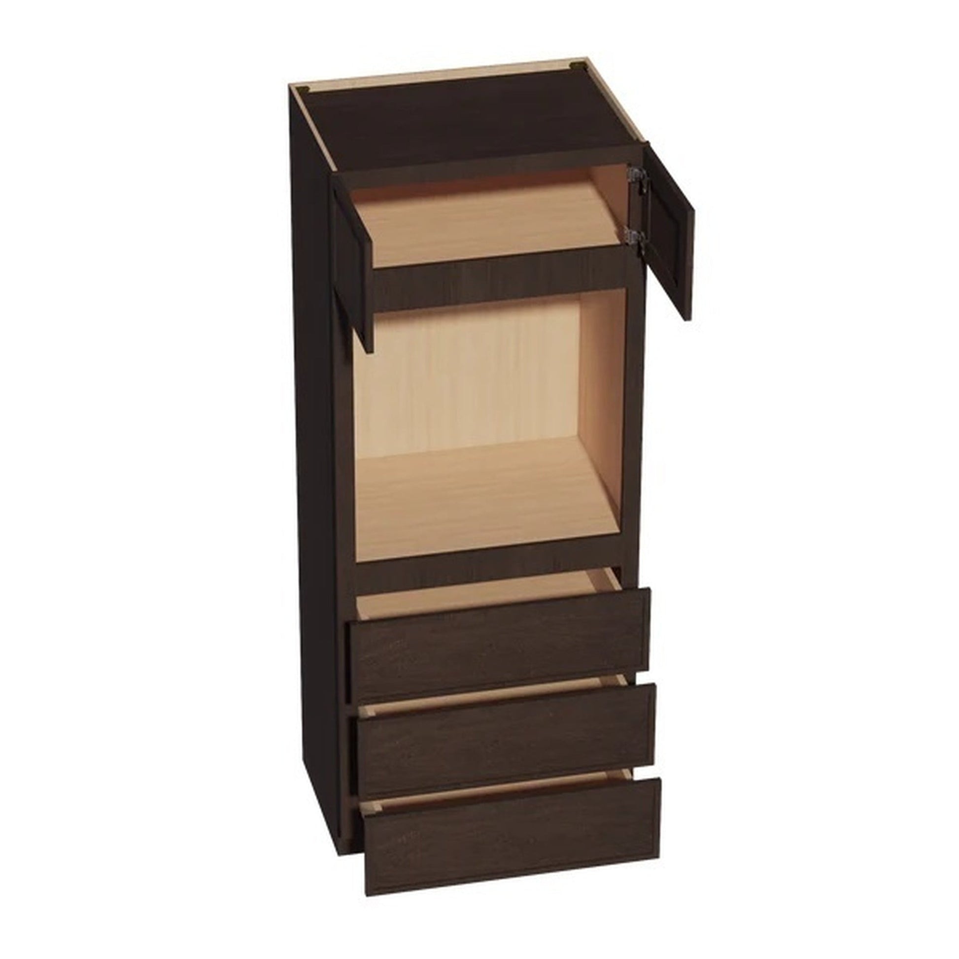 Slim Shaker Oven Cabinet 31" (OC3184) · Slim