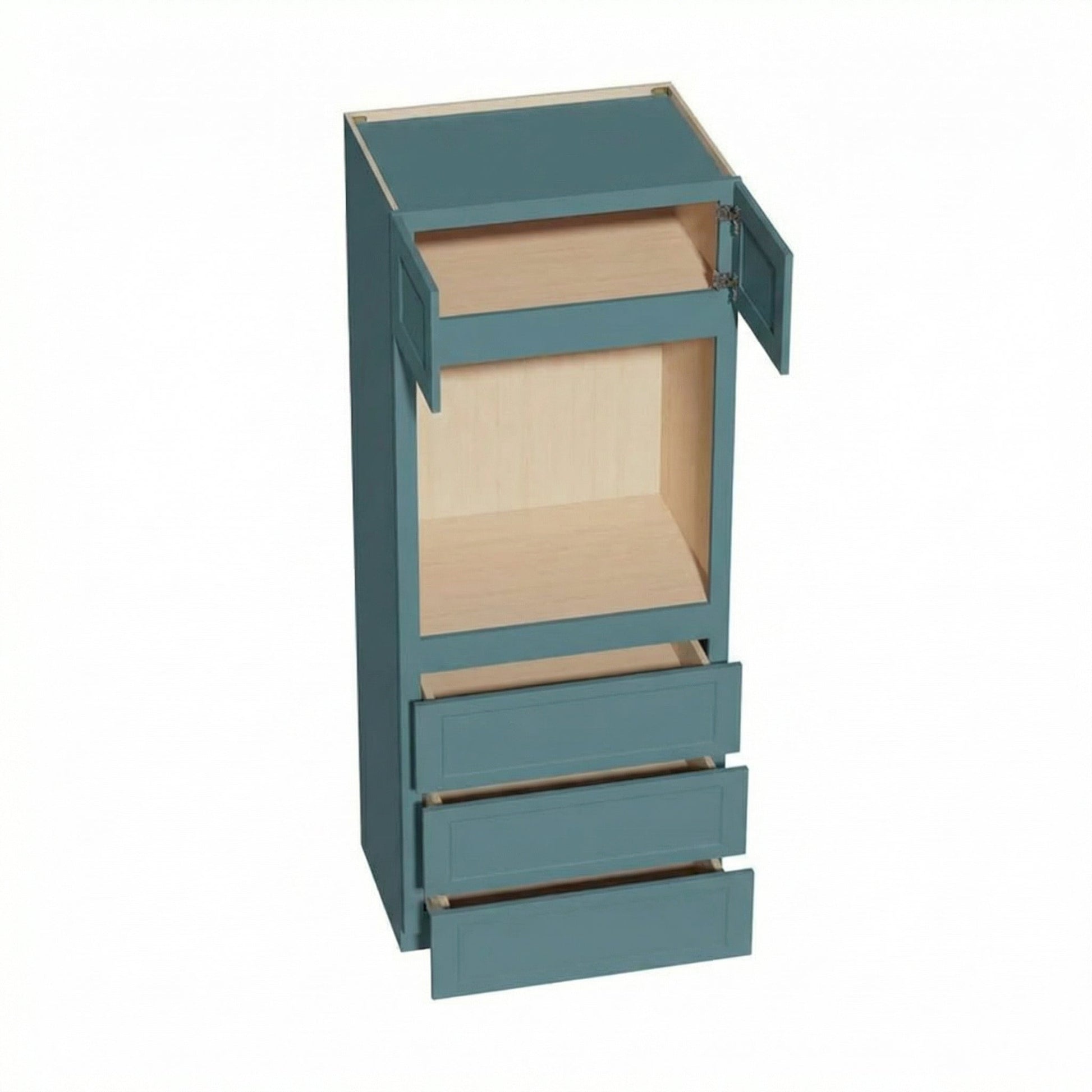 Shaker Oven Cabinet 31" (OC3184) · Tallis