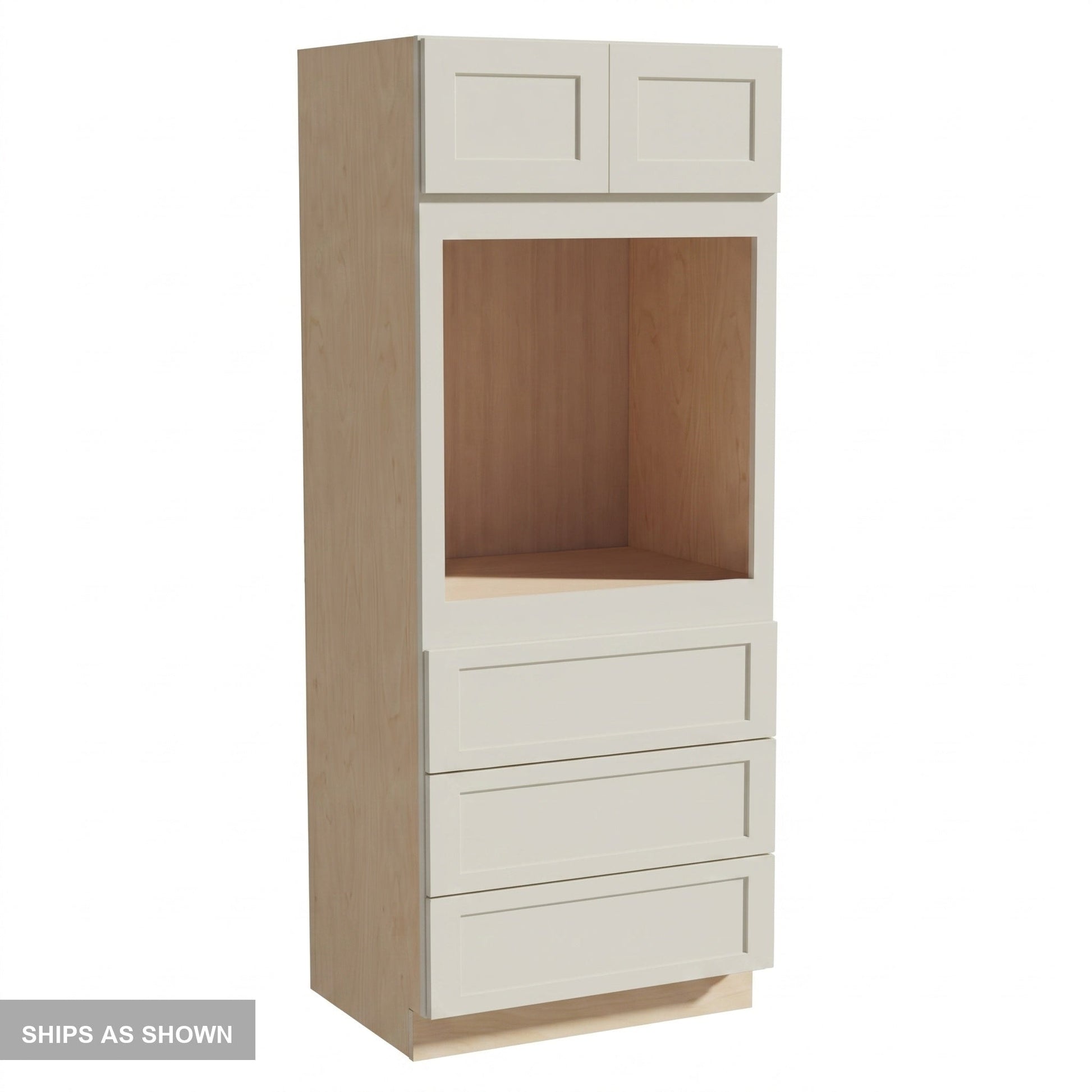 Shaker Oven Cabinet 31" (OC3184) · Tallis