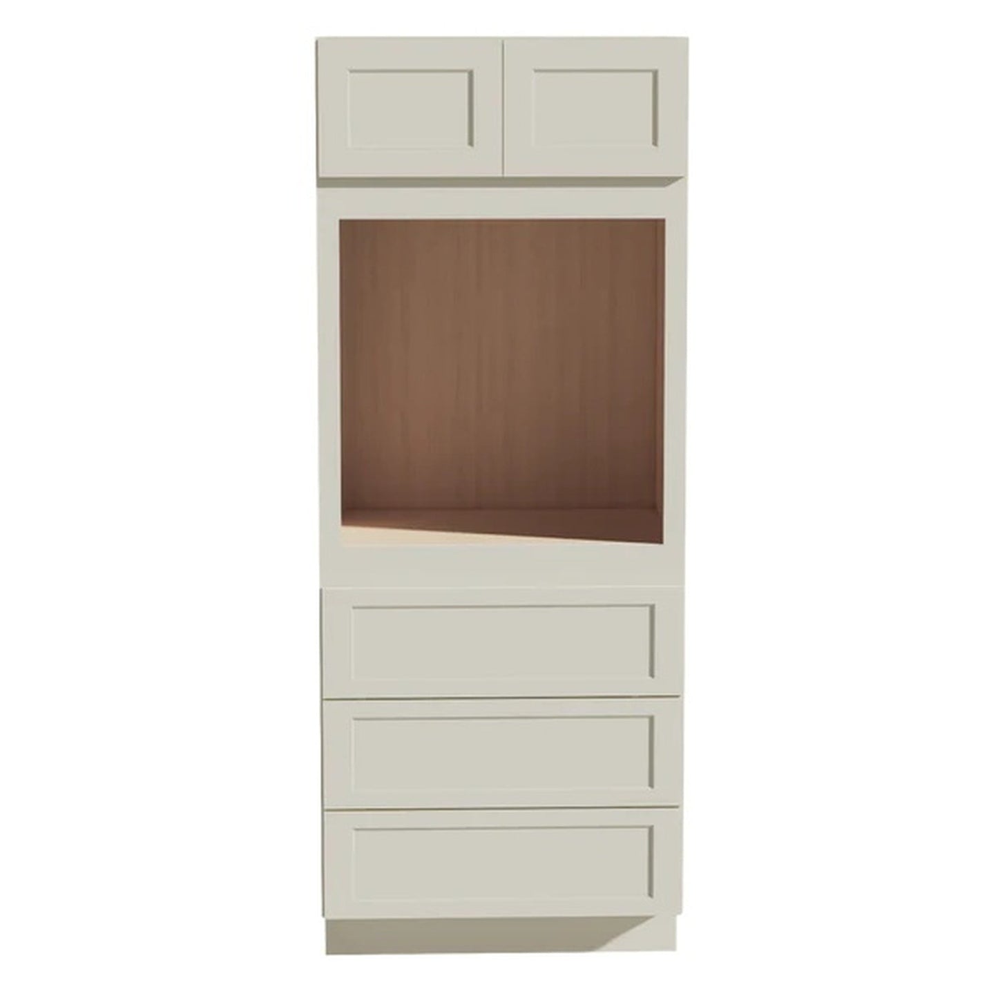 Quik Cabinets OC3184 Tallis Swan White - Hero