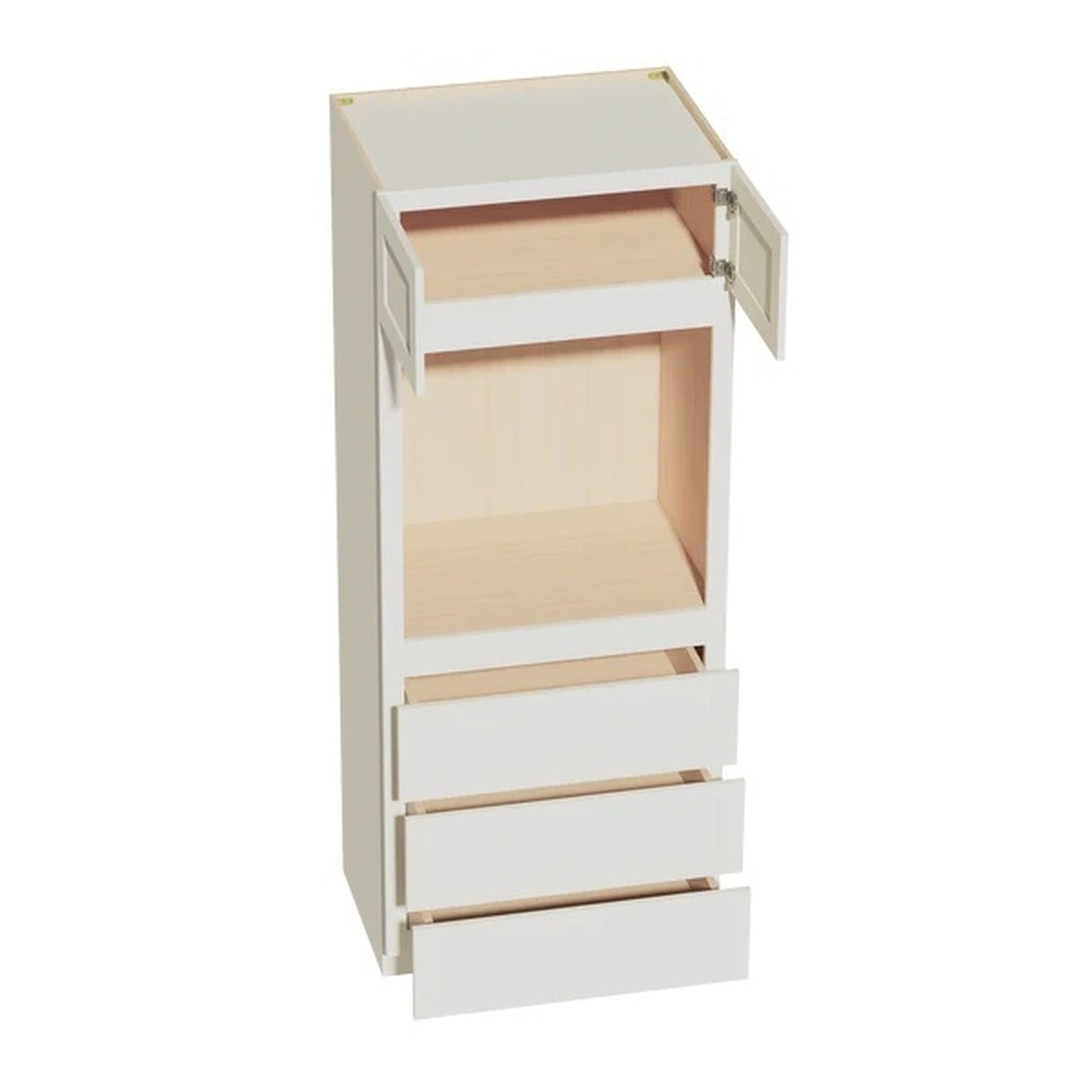 Shaker Oven Cabinet 31" (OC3184) · Tallis