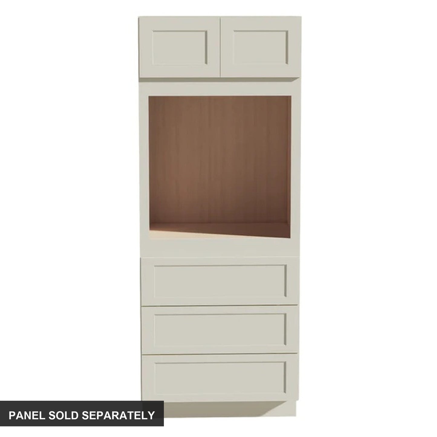 Quik Cabinets OC3184 Tallis Swan White - Product