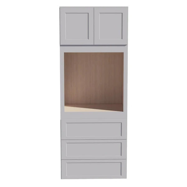 Shaker Oven Cabinet 31" (OC3190) · Ardelle - Ash - Hero