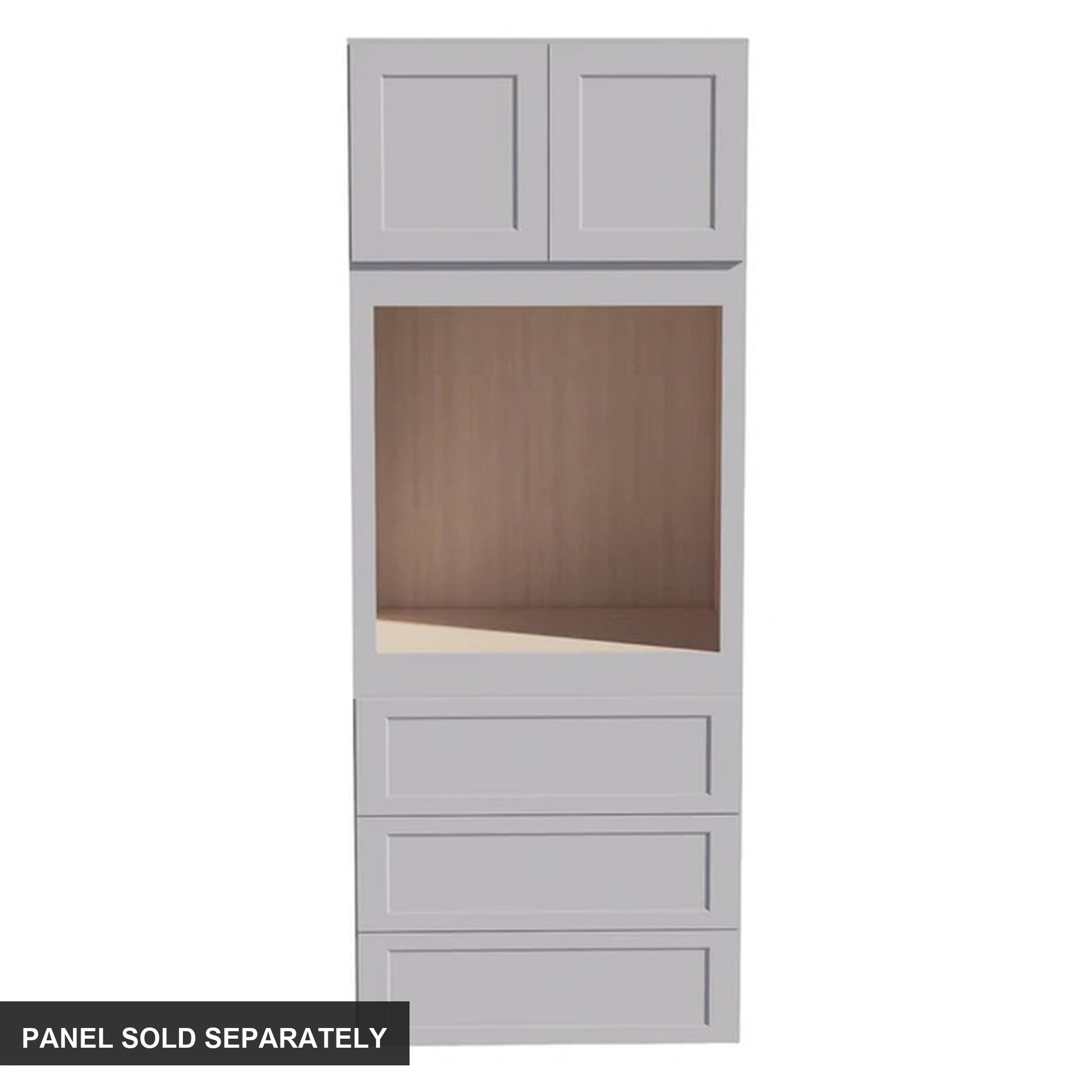 Shaker Oven Cabinet 31" (OC3190) · Ardelle