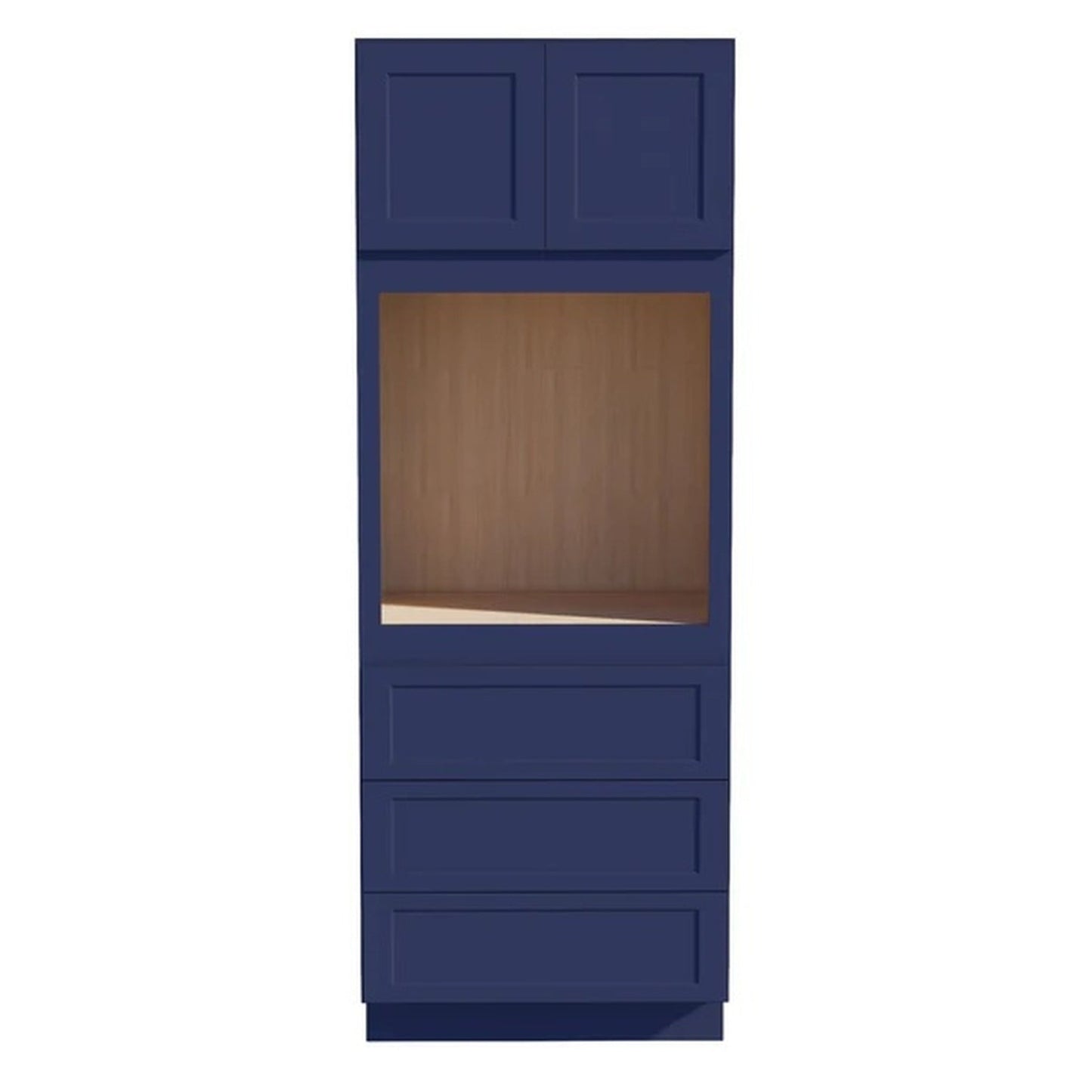 Quik Cabinets OC3190 Ardelle Blue - Hero