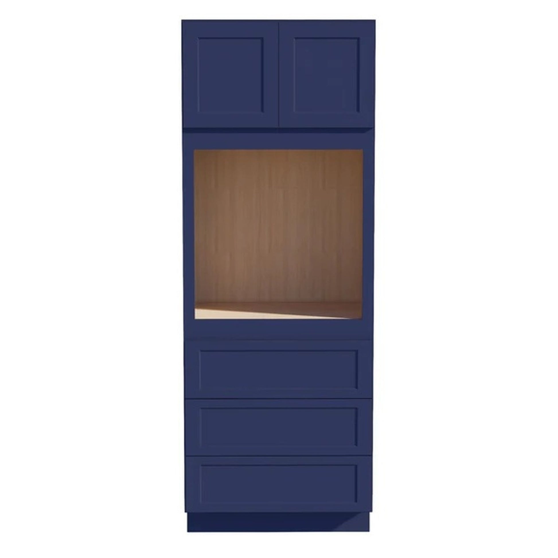 Shaker Oven Cabinet 31" (OC3190) · Ardelle
