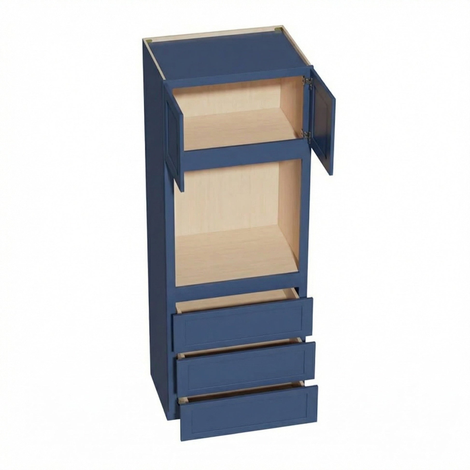 Shaker Oven Cabinet 31" (OC3190) · Ardelle