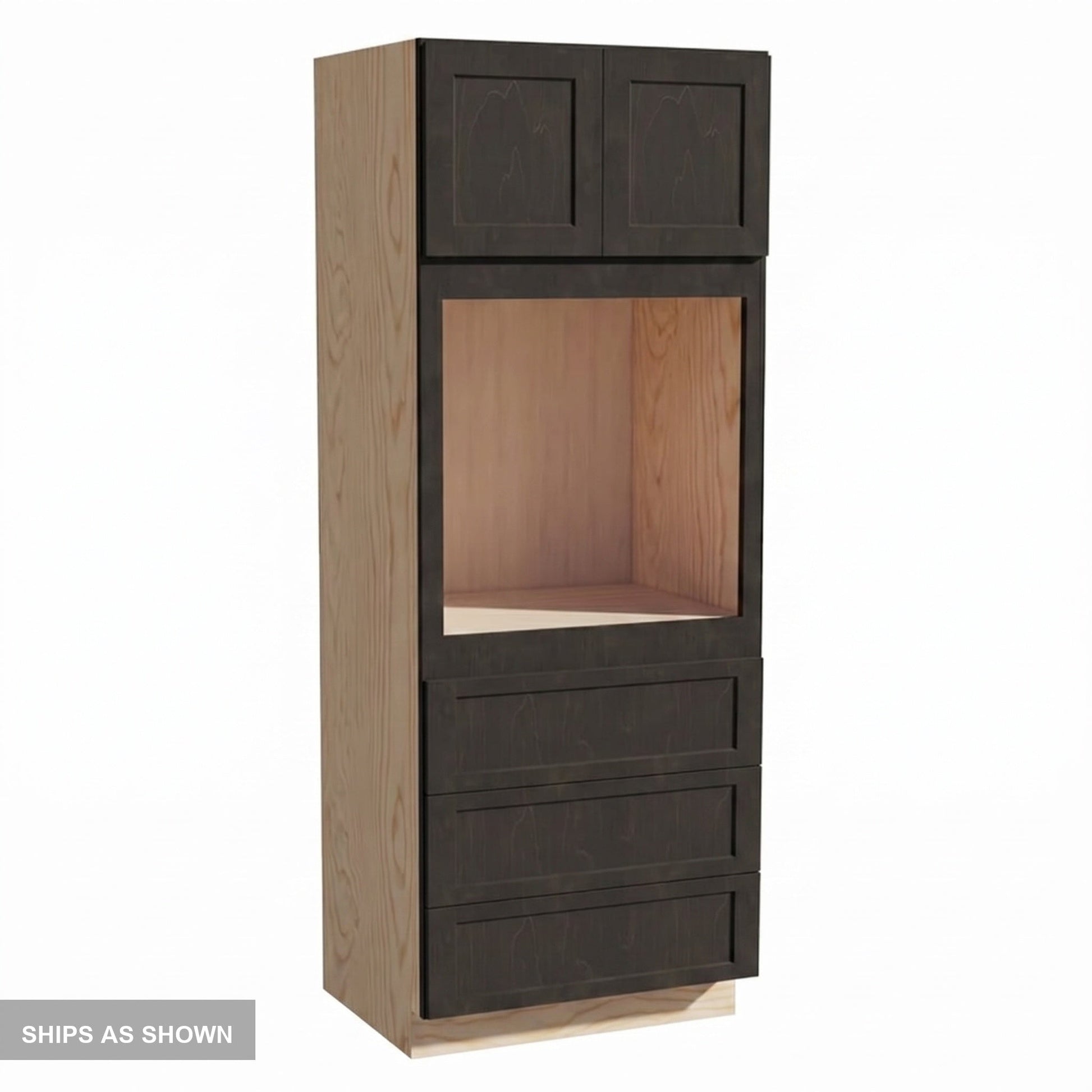 Shaker Oven Cabinet 31" (OC3190) · Ardelle
