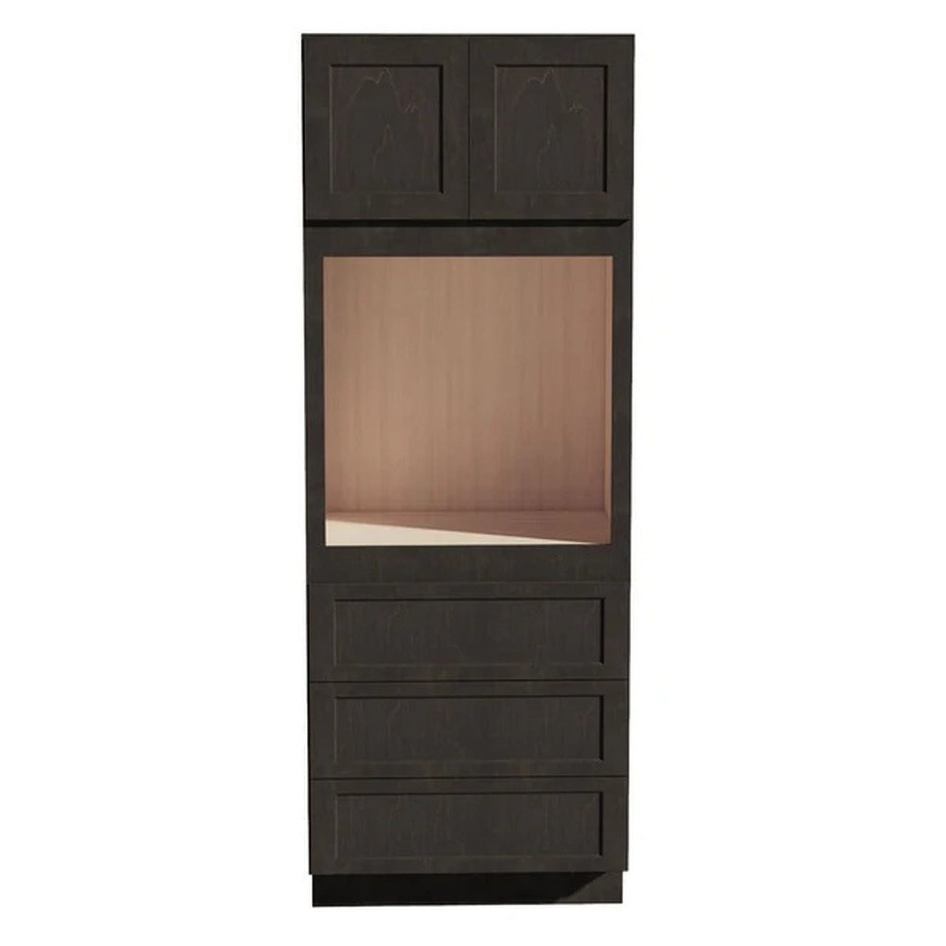 Shaker Oven Cabinet 31" (OC3190) · Ardelle