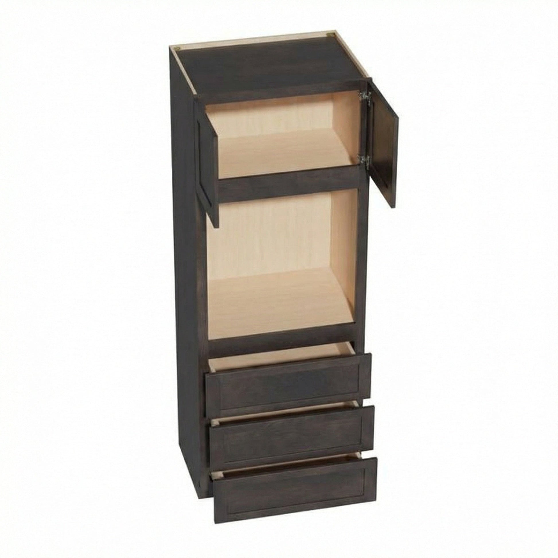 Shaker Oven Cabinet 31" (OC3190) · Ardelle