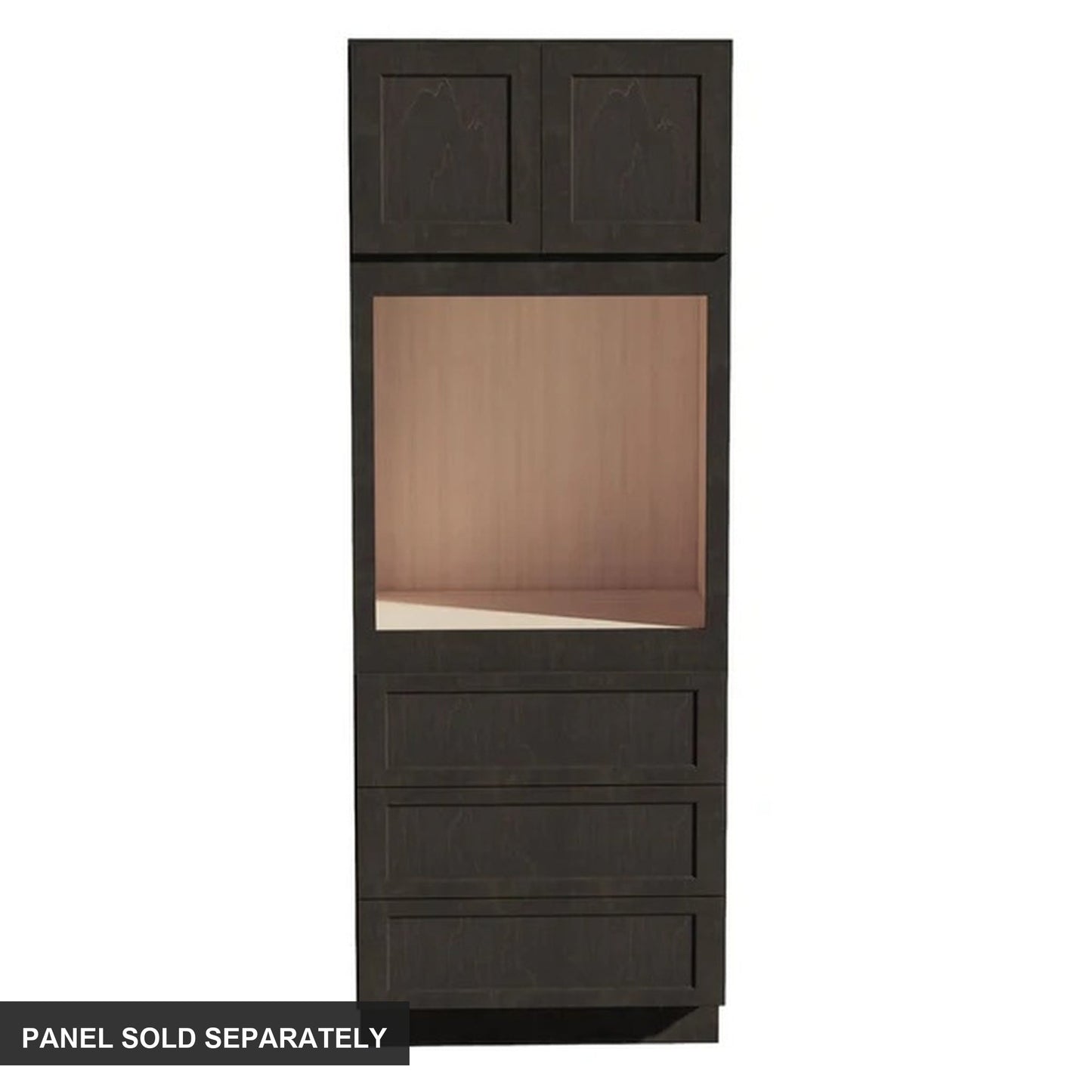Quik Cabinets OC3190 Ardelle Charcoal - Product