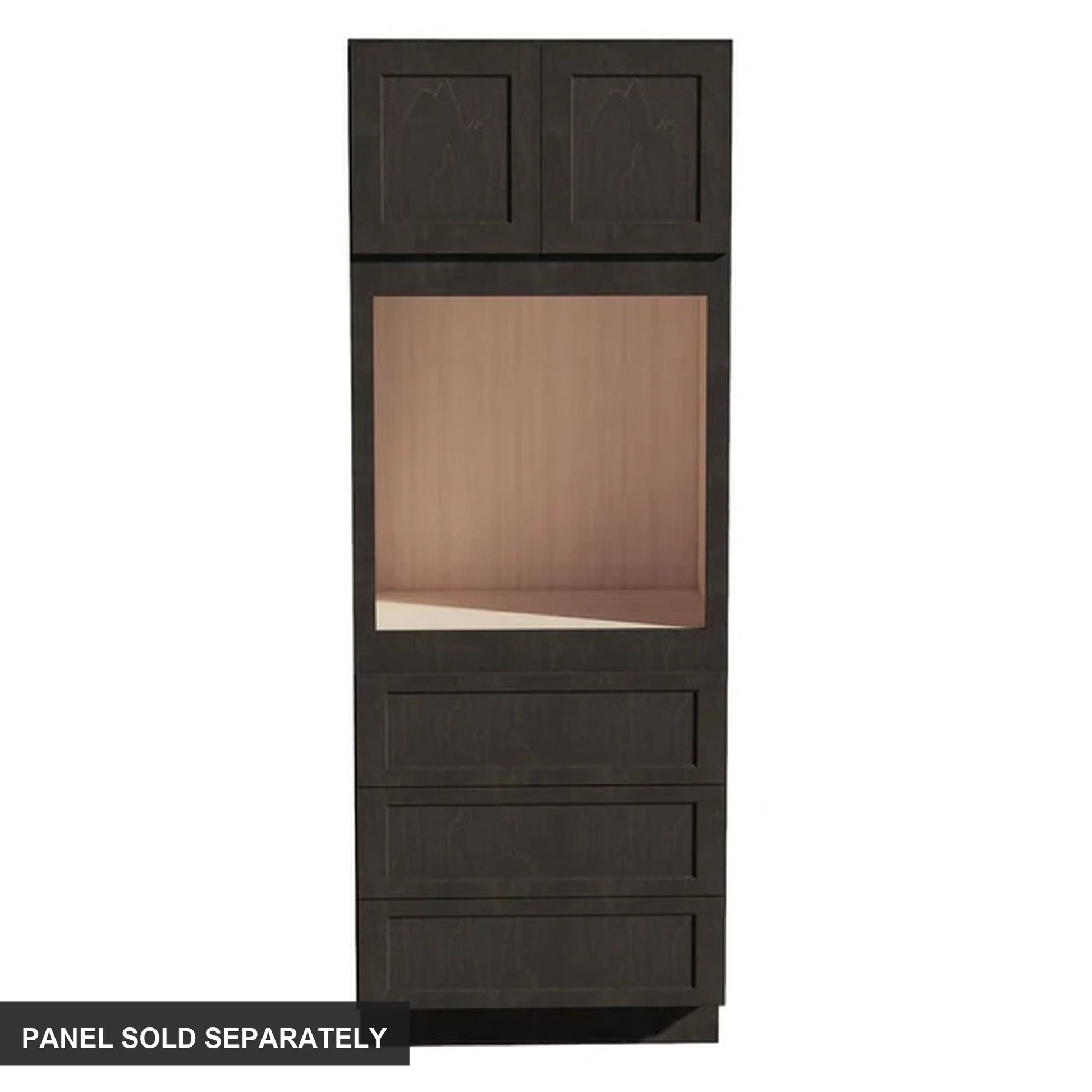 Shaker Oven Cabinet 31" (OC3190) · Ardelle