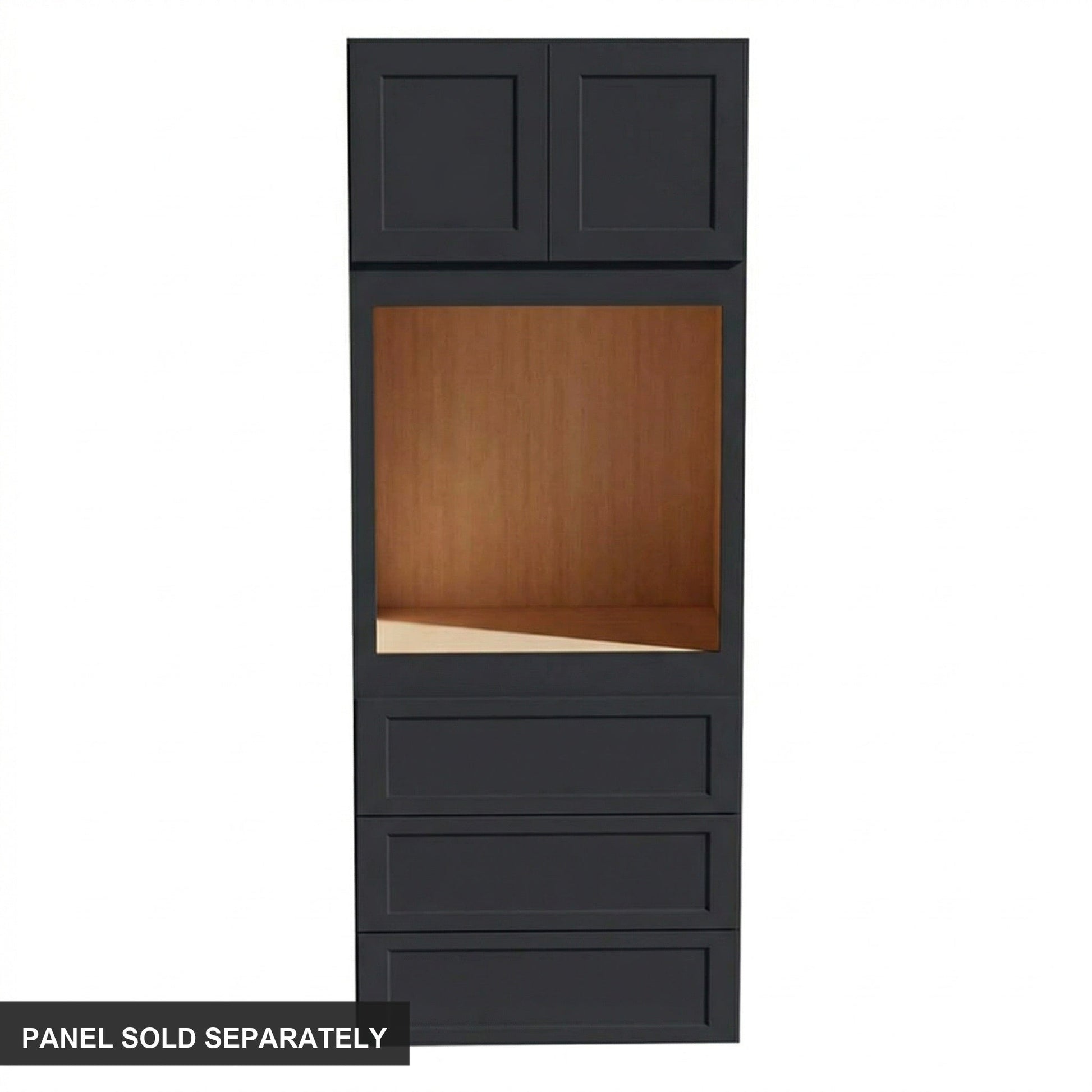 Shaker Oven Cabinet 31" (OC3190) · Ardelle