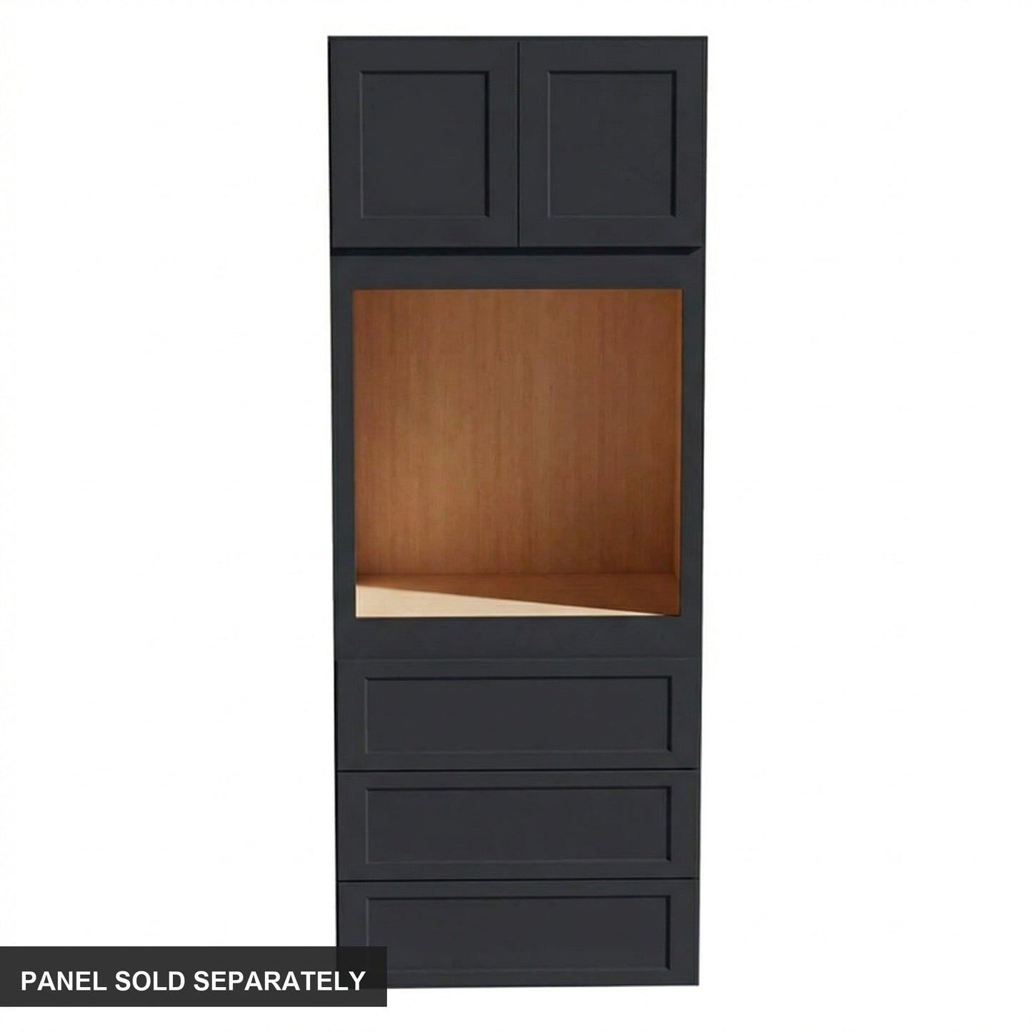 Quik Cabinets OC3190 Ardelle Ebony - Product