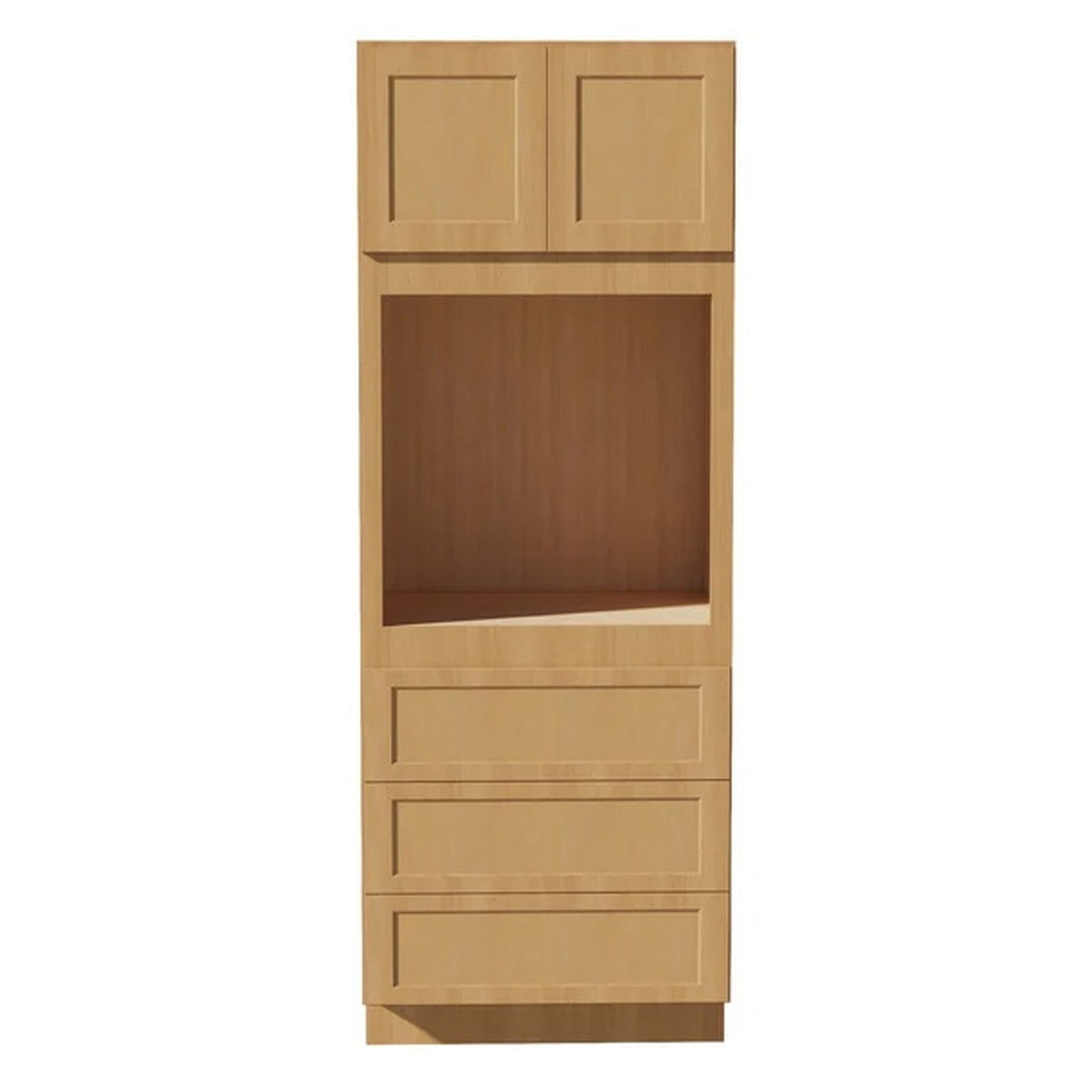 Shaker Oven Cabinet 31" (OC3190) · Ardelle