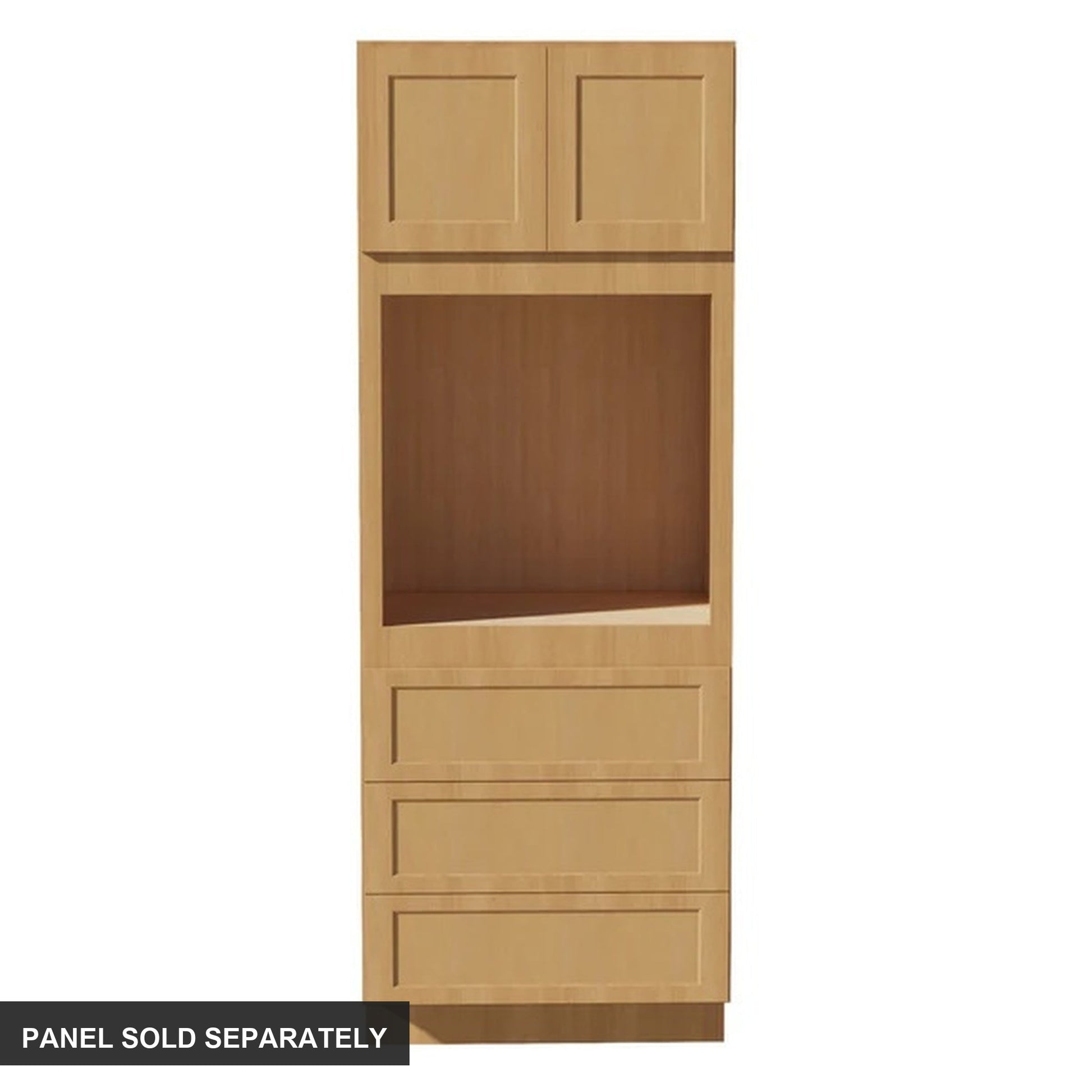 Shaker Oven Cabinet 31" (OC3190) · Ardelle