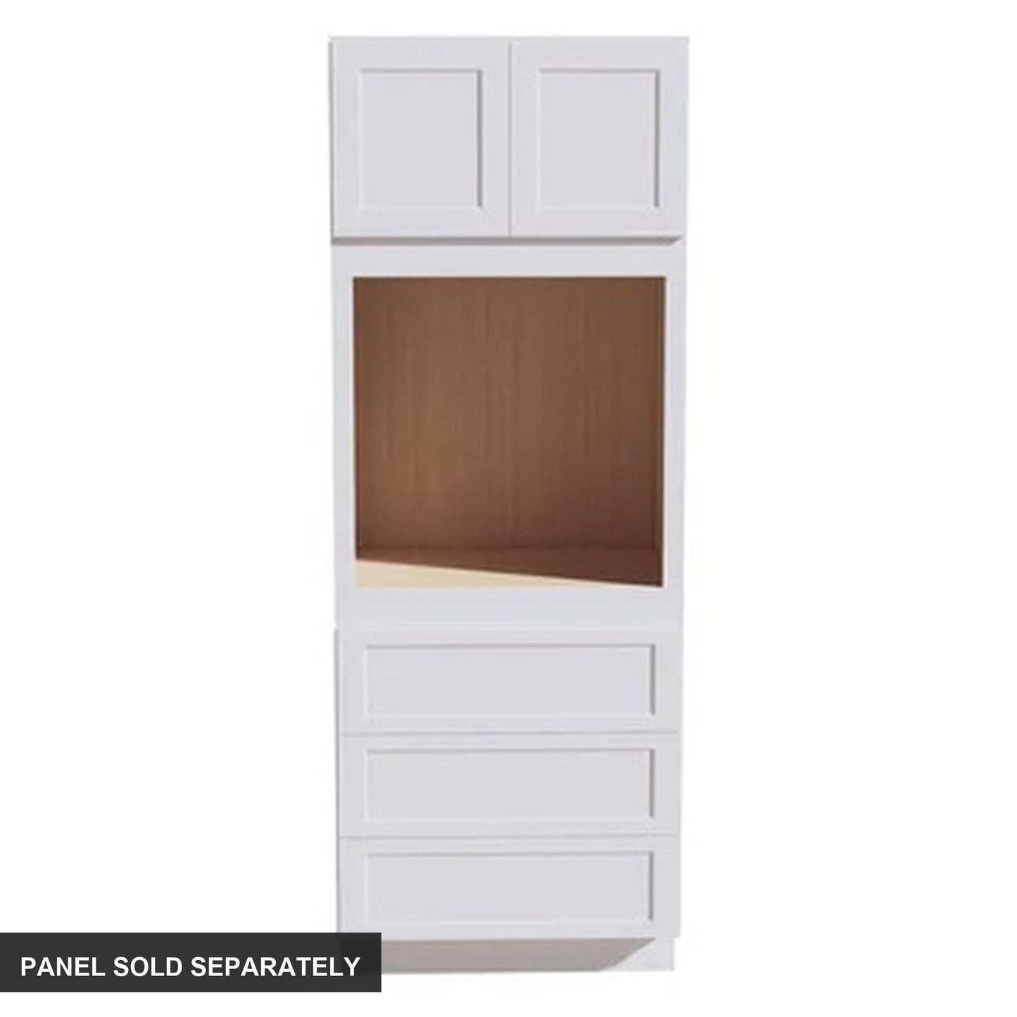 Quik Cabinets OC3190 Ardelle White - Product