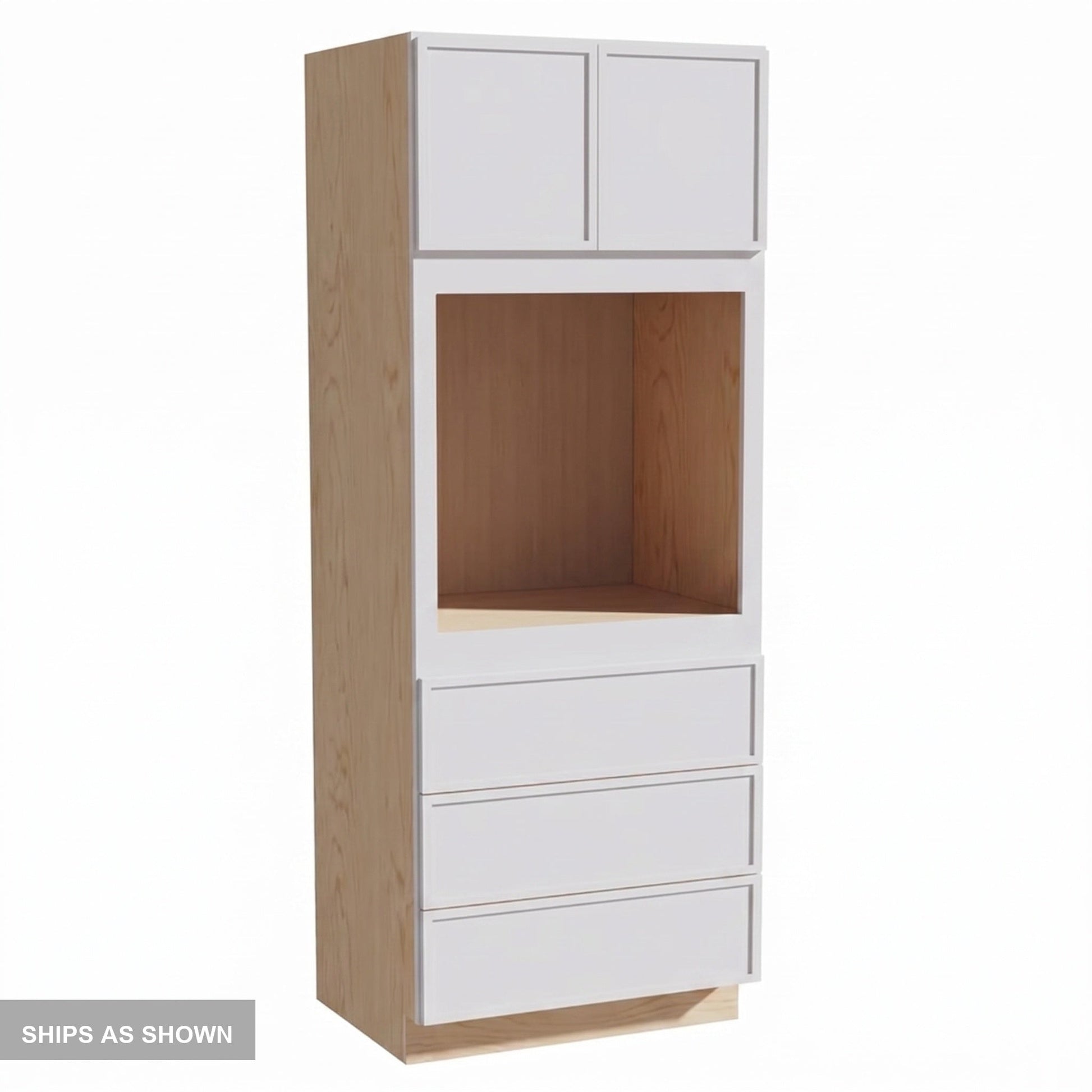 Slim Shaker Oven Cabinet 31" (OC3190) · Slim